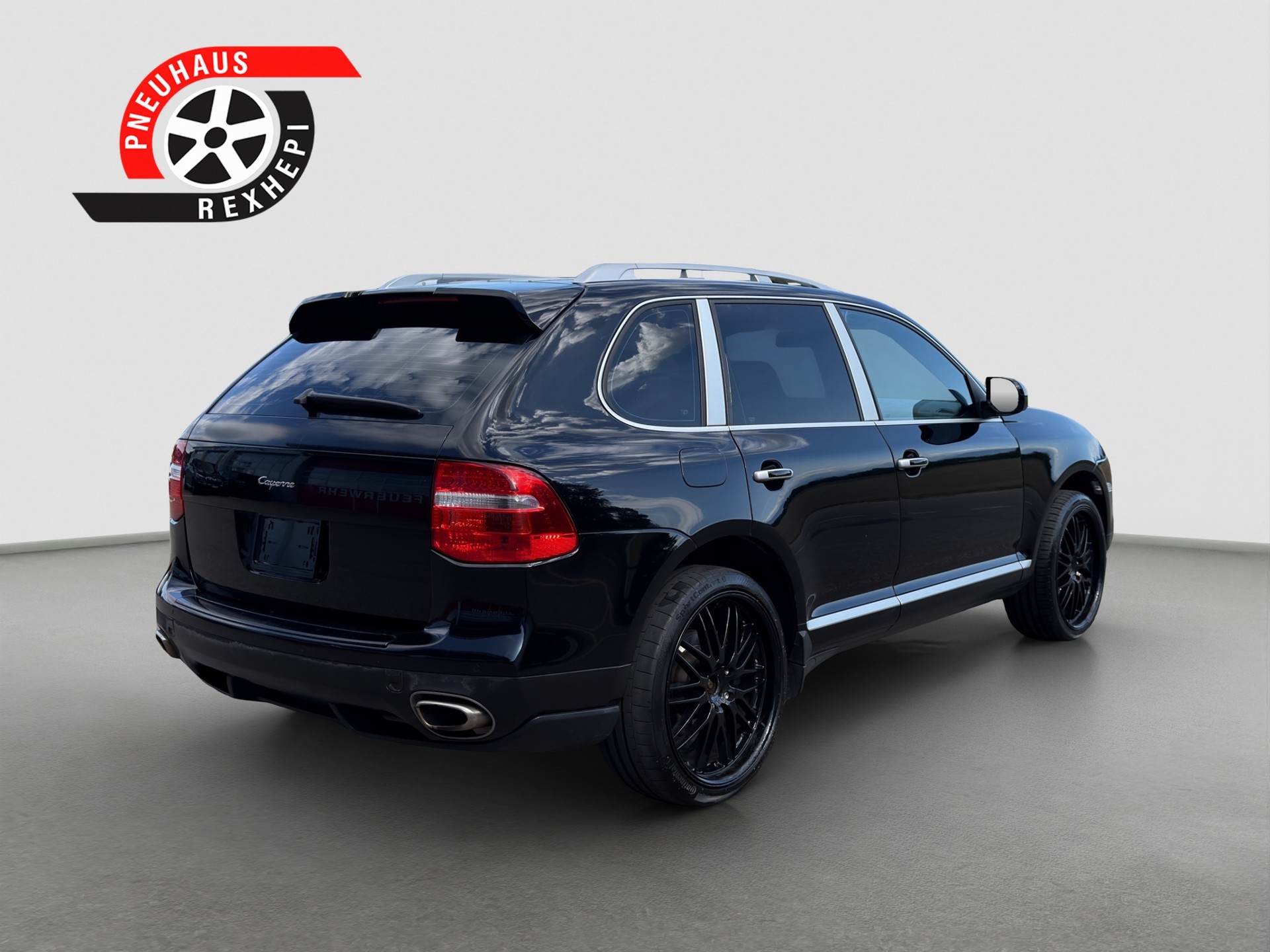 PORSCHE Cayenne 3.6 V6 „22 Zoll“-image-5