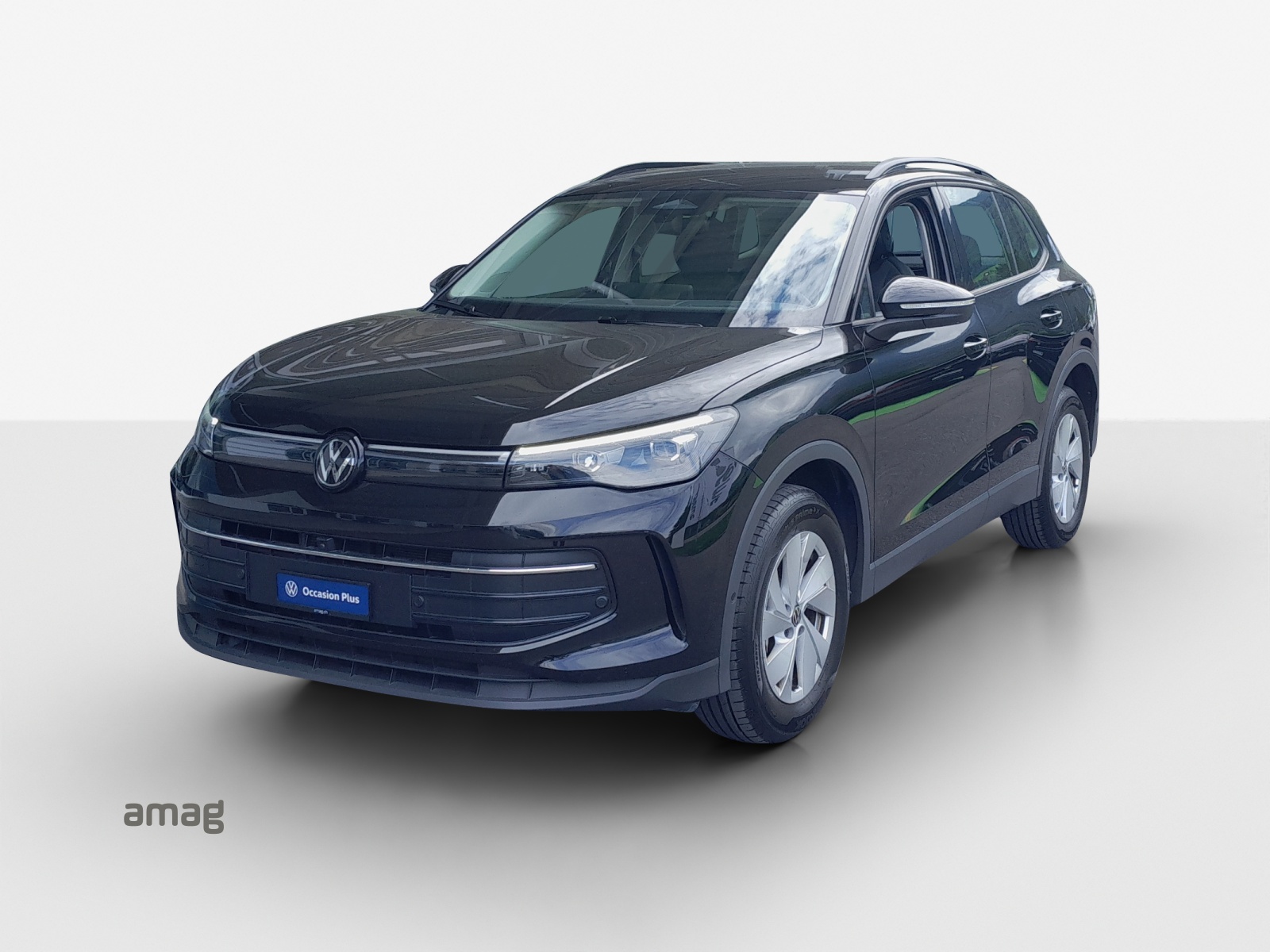 VW Tiguan 2.0 TSI DSG Life 4Motion