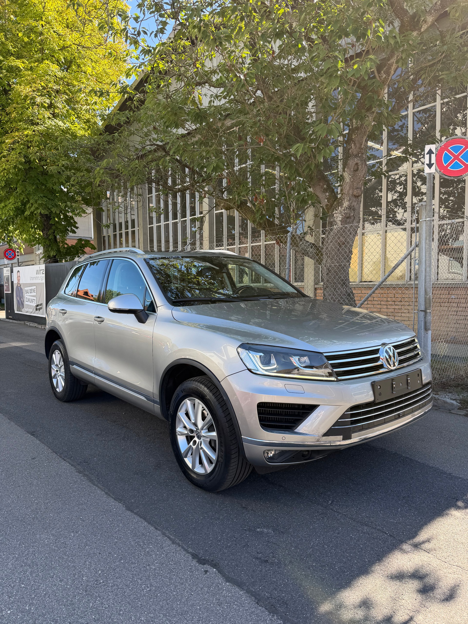 VW Touareg 3.0 TDI BlueMotion Technology Tiptronic