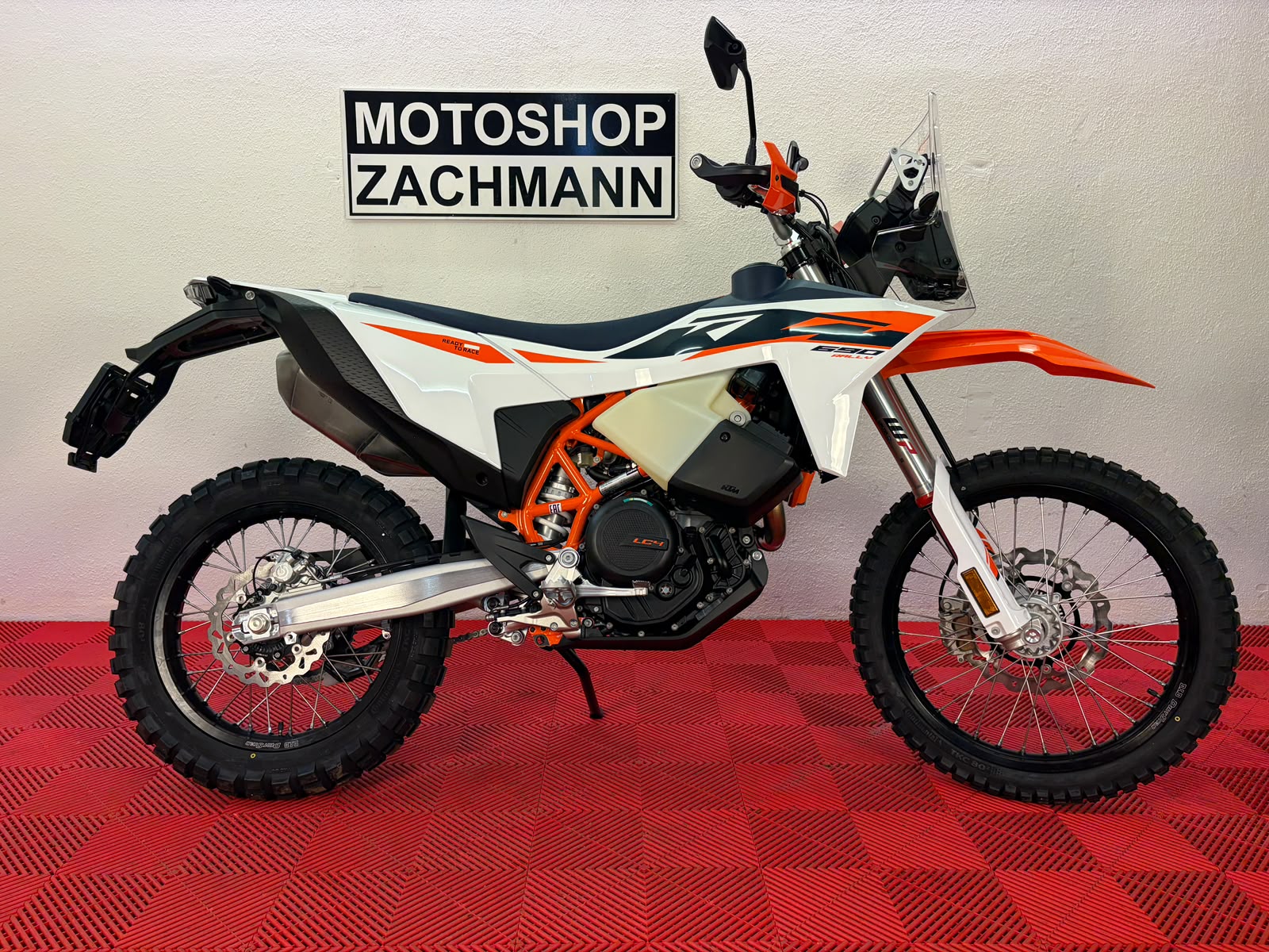 KTM 690 Rally 2027