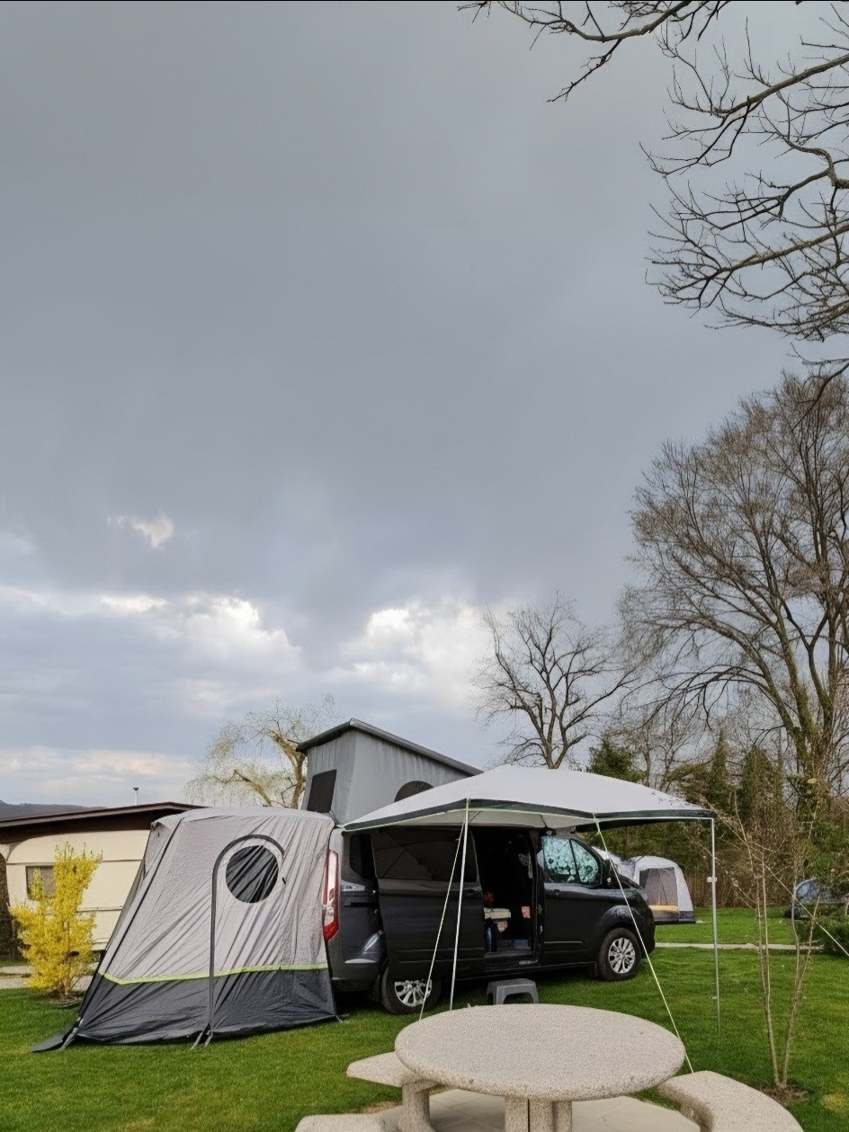 FORD Nugget 320 L1