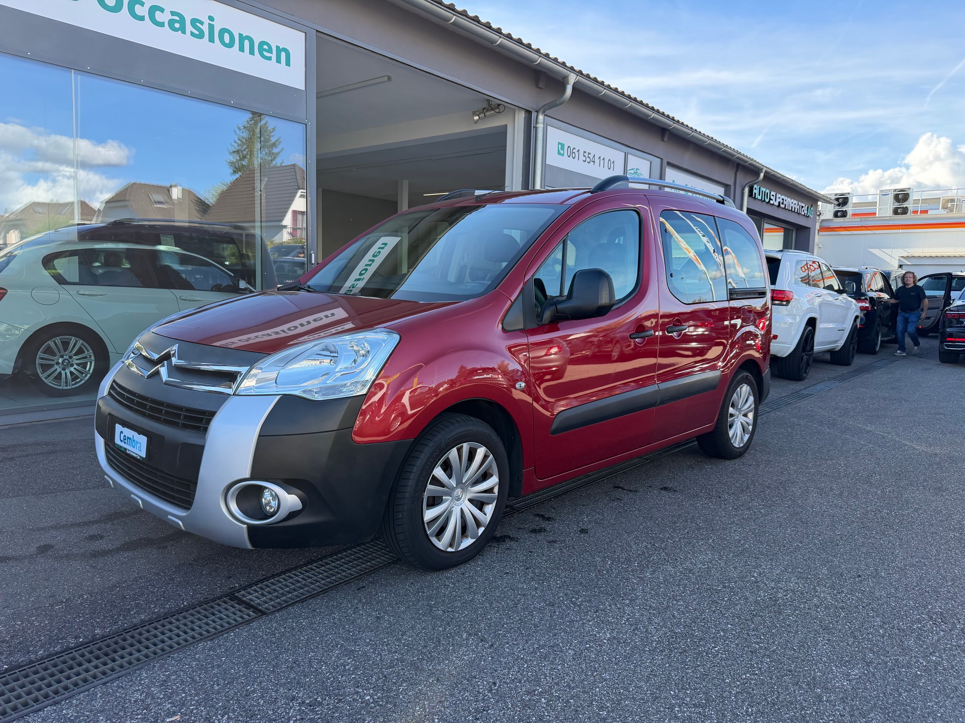 CITROEN Berlingo 1.6 16V Multispace