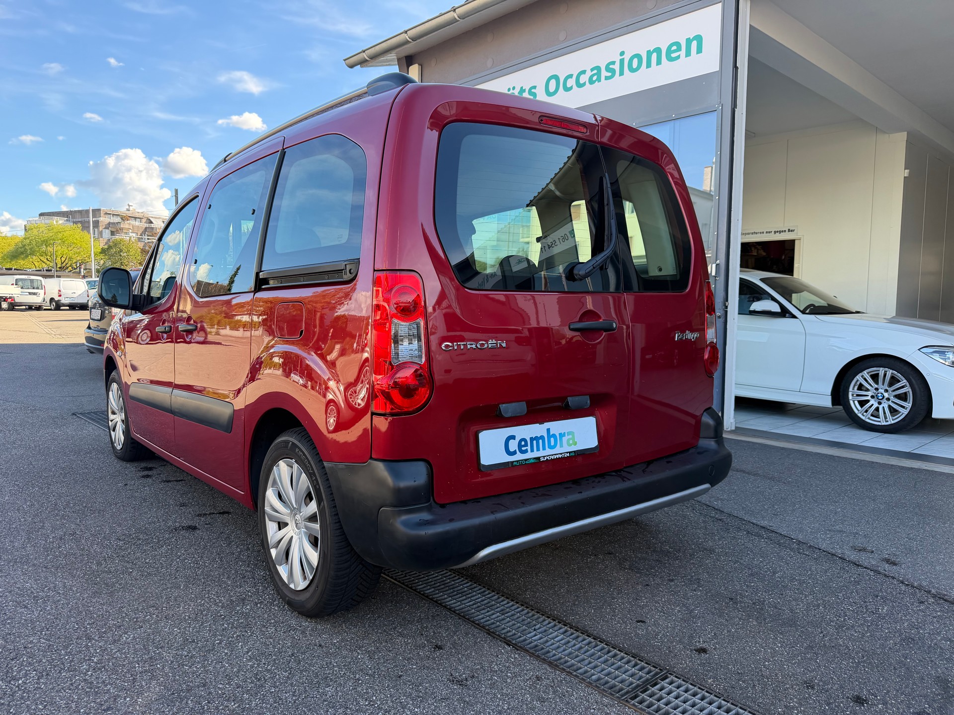 CITROEN Berlingo 1.6 16V Multispace-showroom-element-2