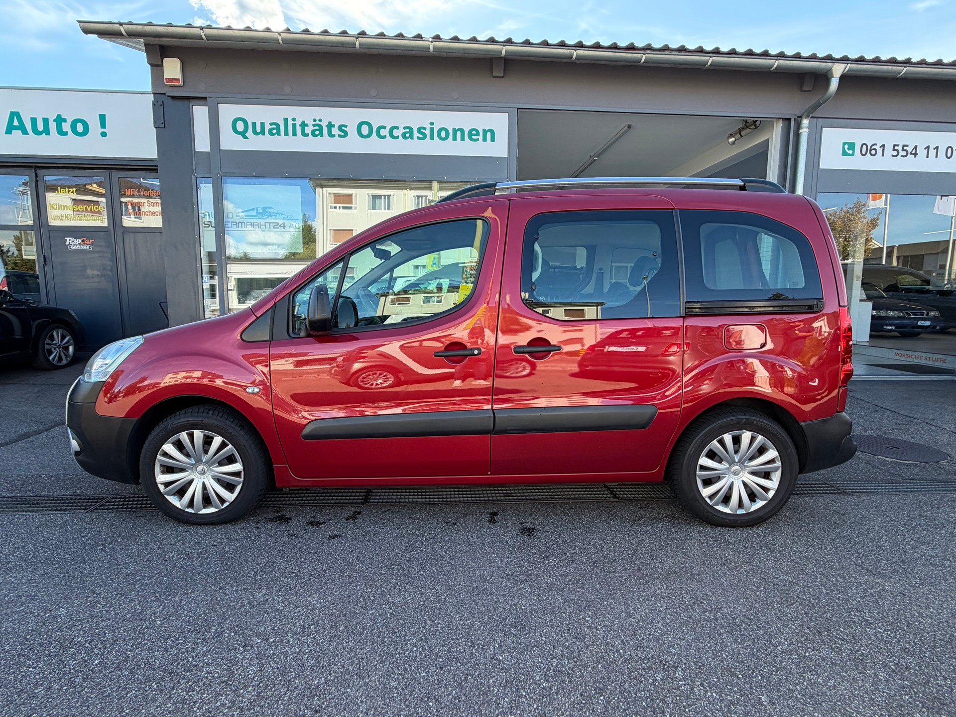 CITROEN Berlingo 1.6 16V Multispace-showroom-element-1