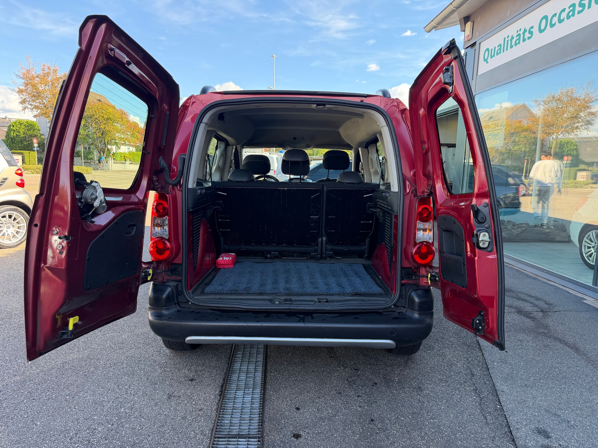 CITROEN Berlingo 1.6 16V Multispace-image-8