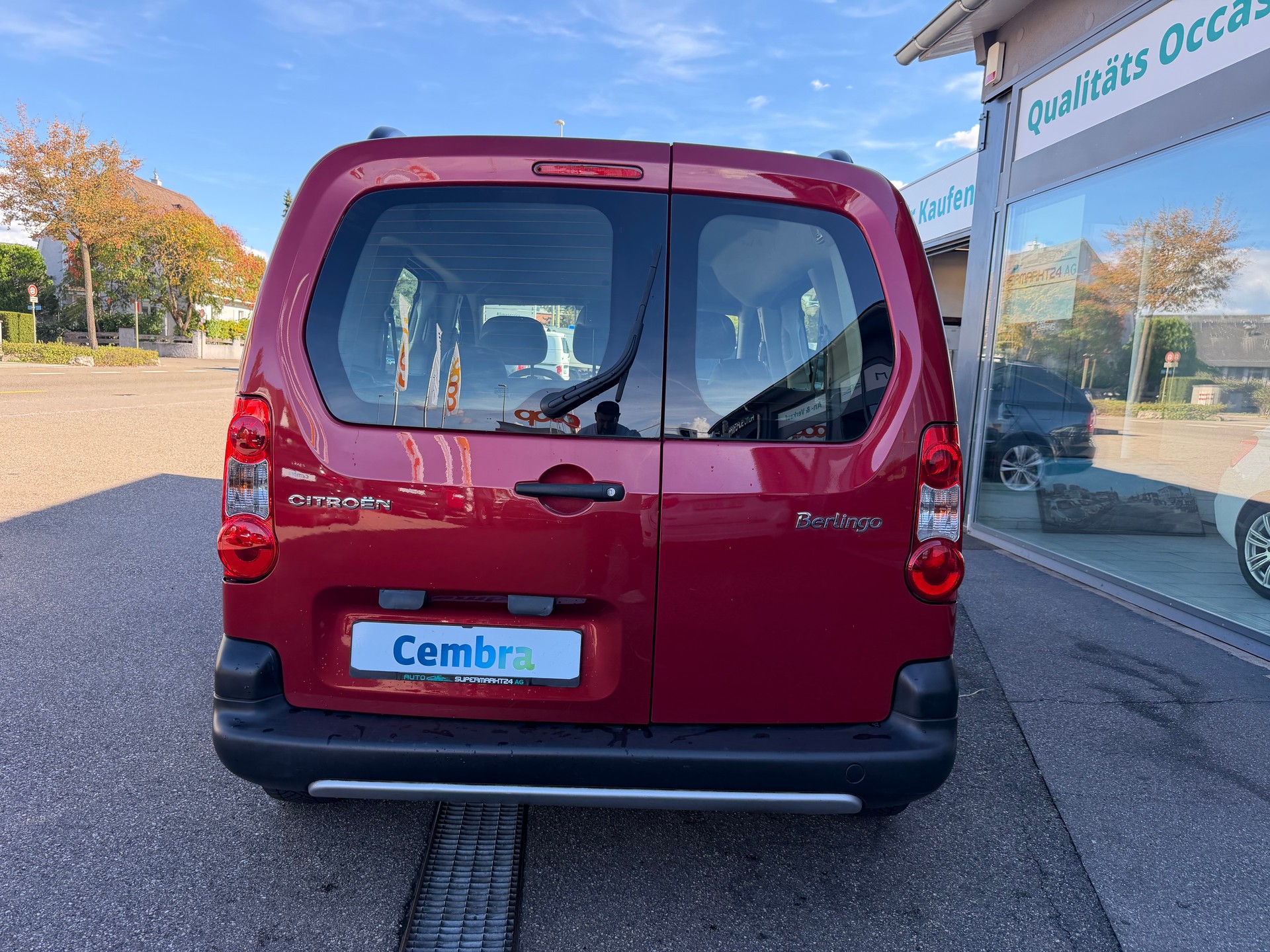 CITROEN Berlingo 1.6 16V Multispace-showroom-element-3