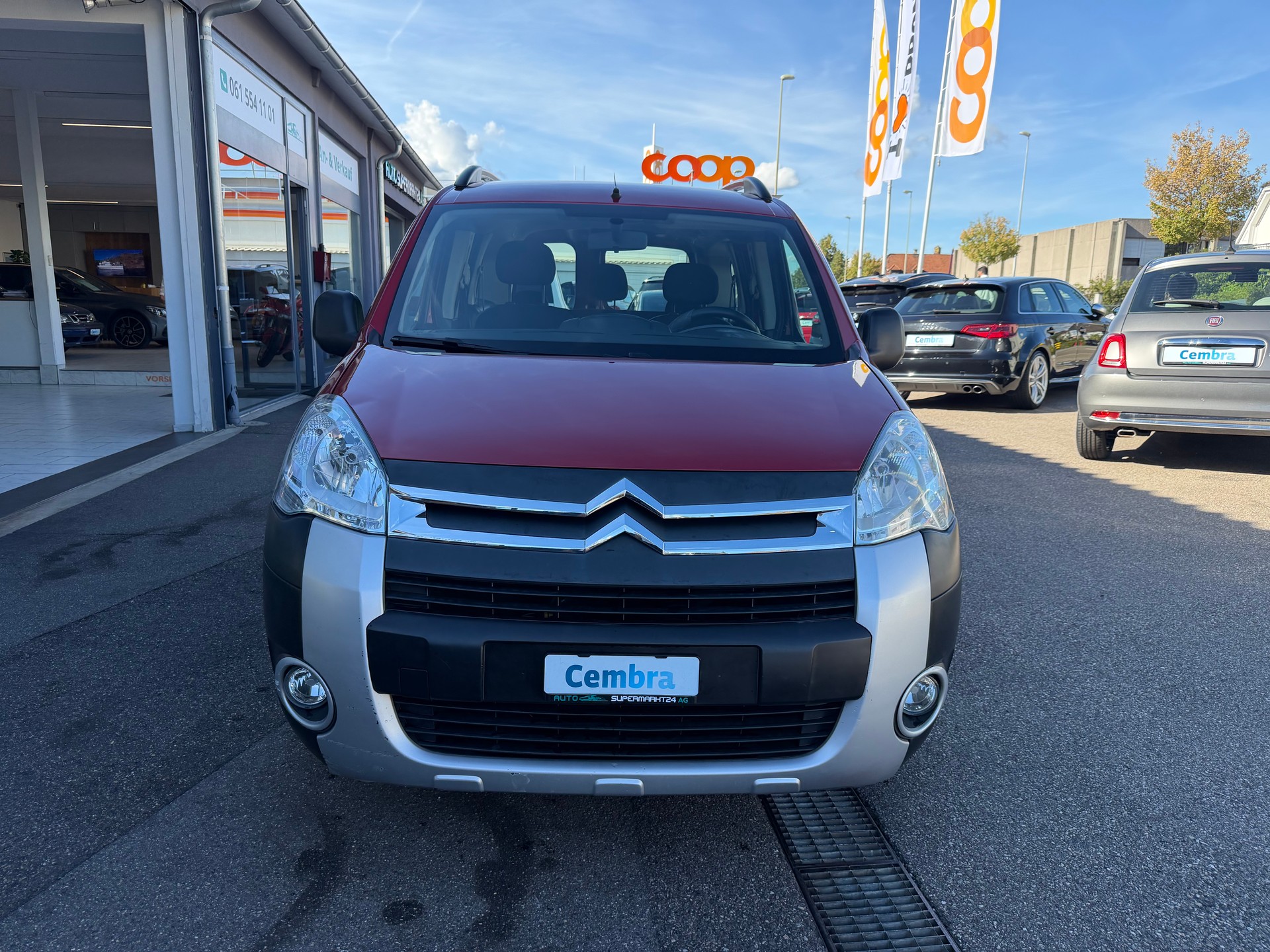 CITROEN Berlingo 1.6 16V Multispace-image-7