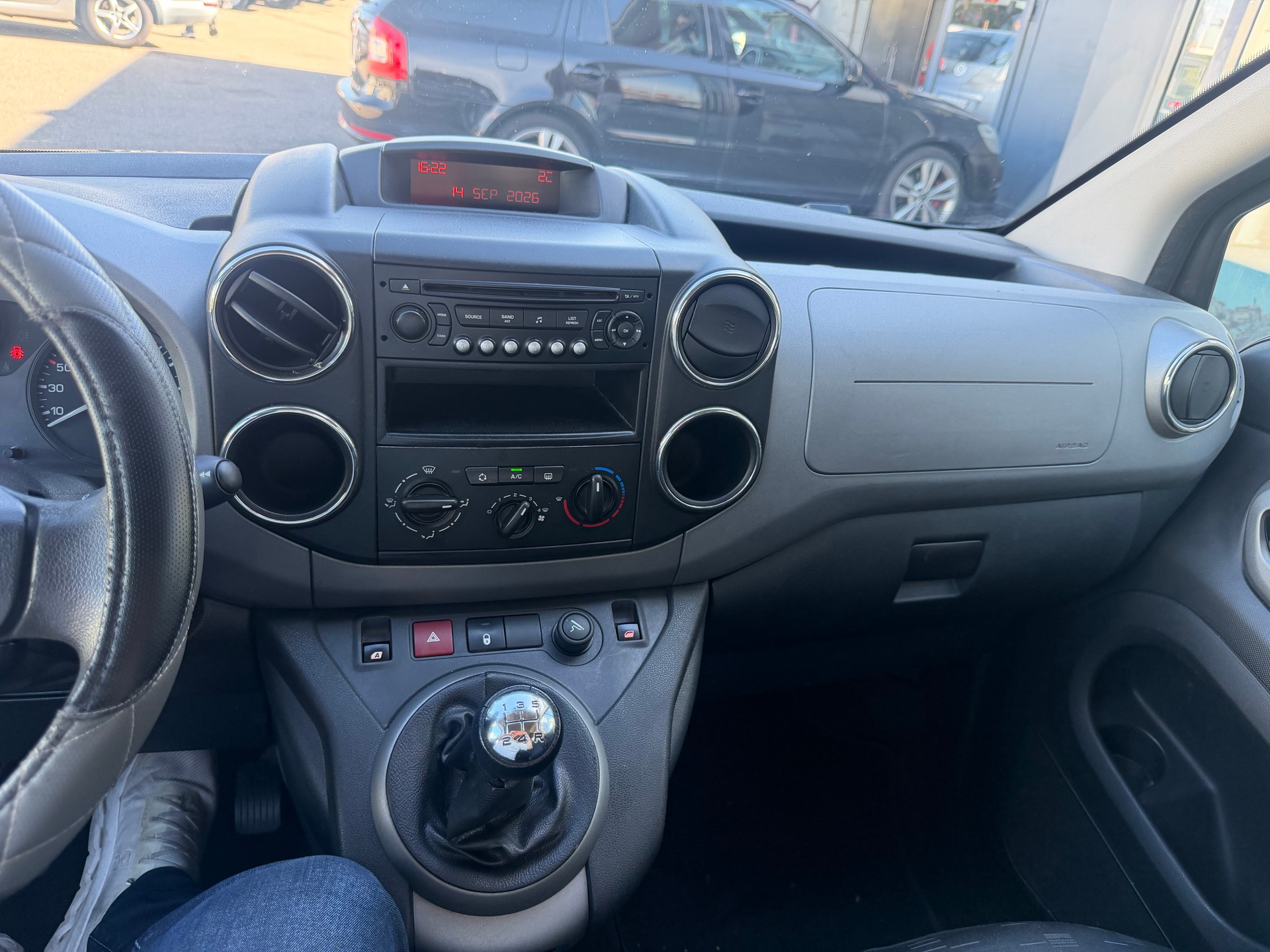 CITROEN Berlingo 1.6 16V Multispace-image-14