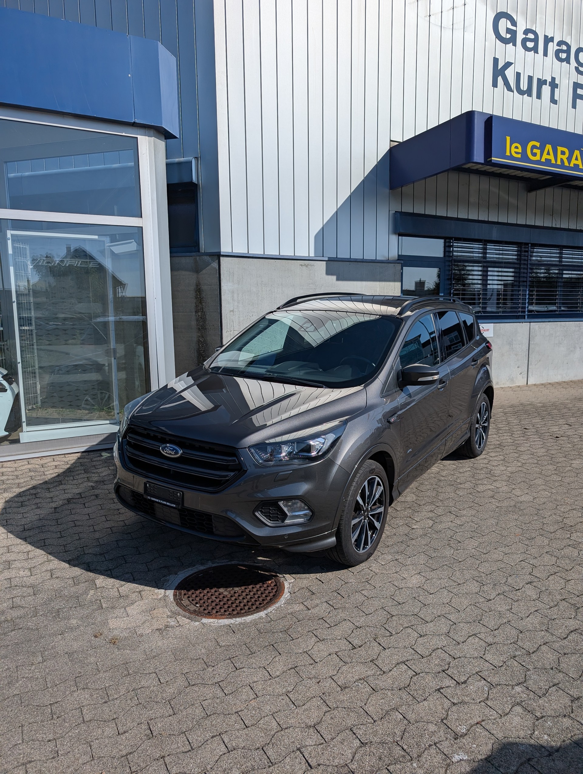 FORD Kuga 1.5 SCTi ST Line 4WD Automatic
