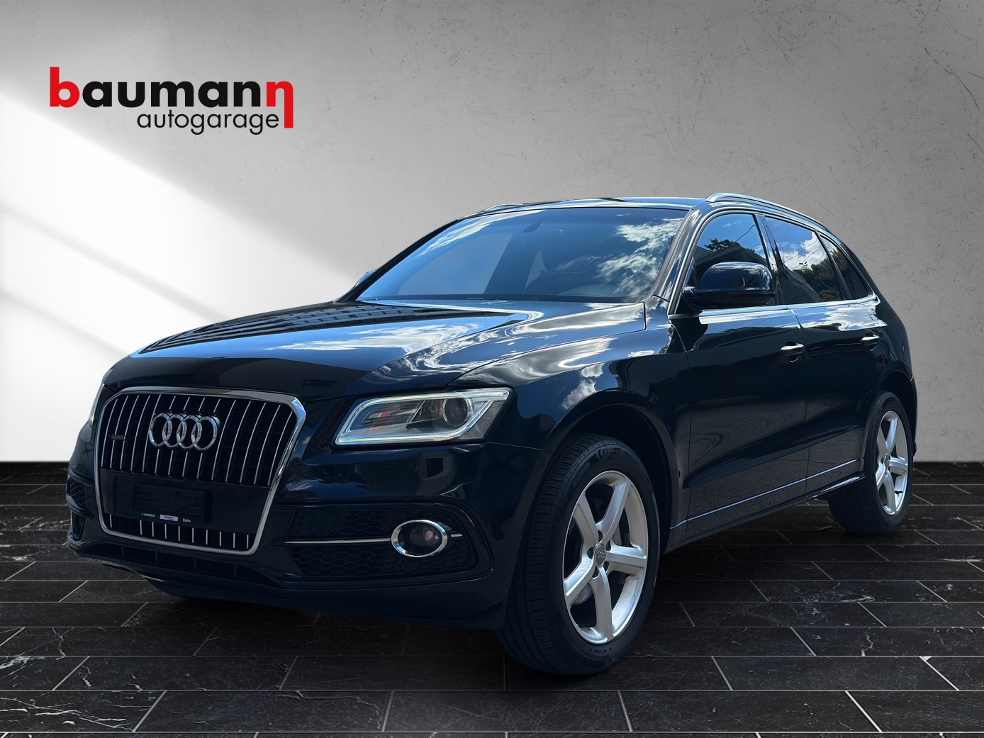 AUDI Q5 2.0 TDI quattro S-tronic