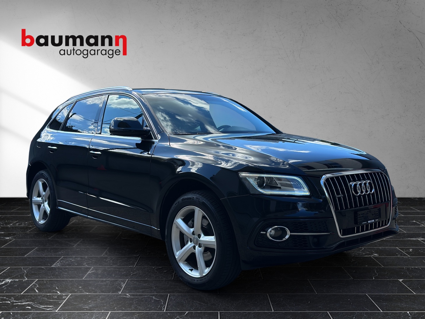 AUDI Q5 2.0 TDI quattro S-tronic-showroom-element-1