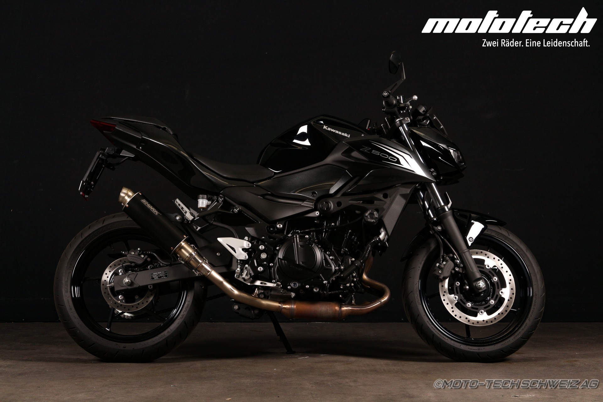 KAWASAKI Z 500 STAGE 1-image-0