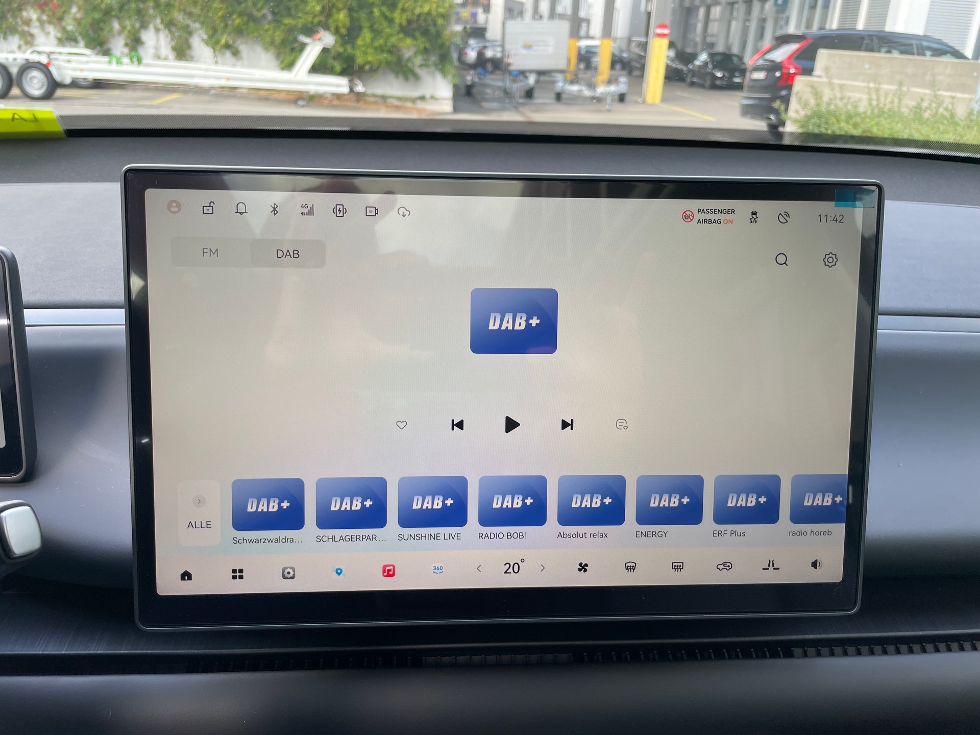 LEAPMOTOR C10 82kWh AWD ProMax Design 598hk AWD-image-28