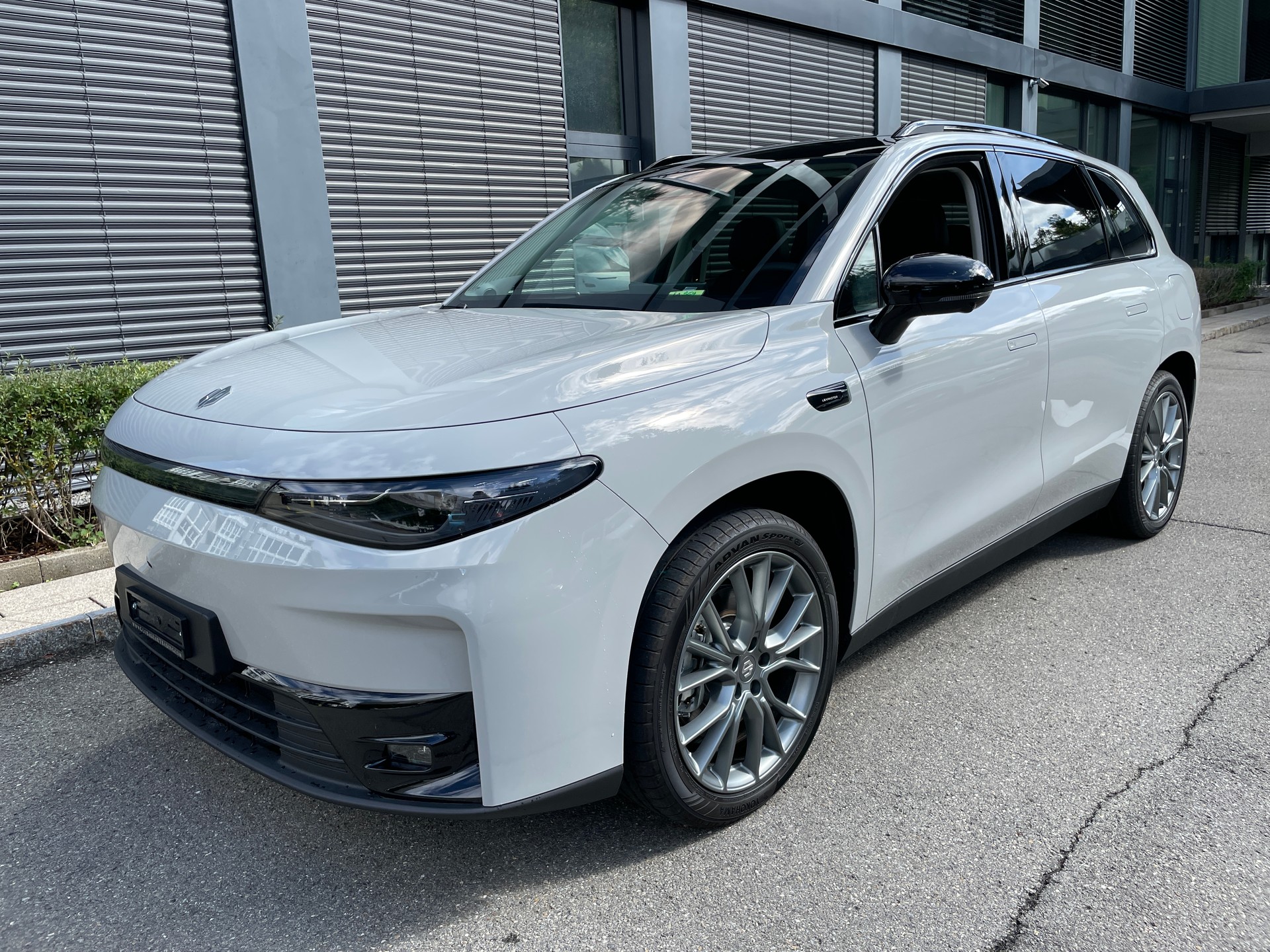 LEAPMOTOR C10 82kWh AWD ProMax Design 598hk AWD