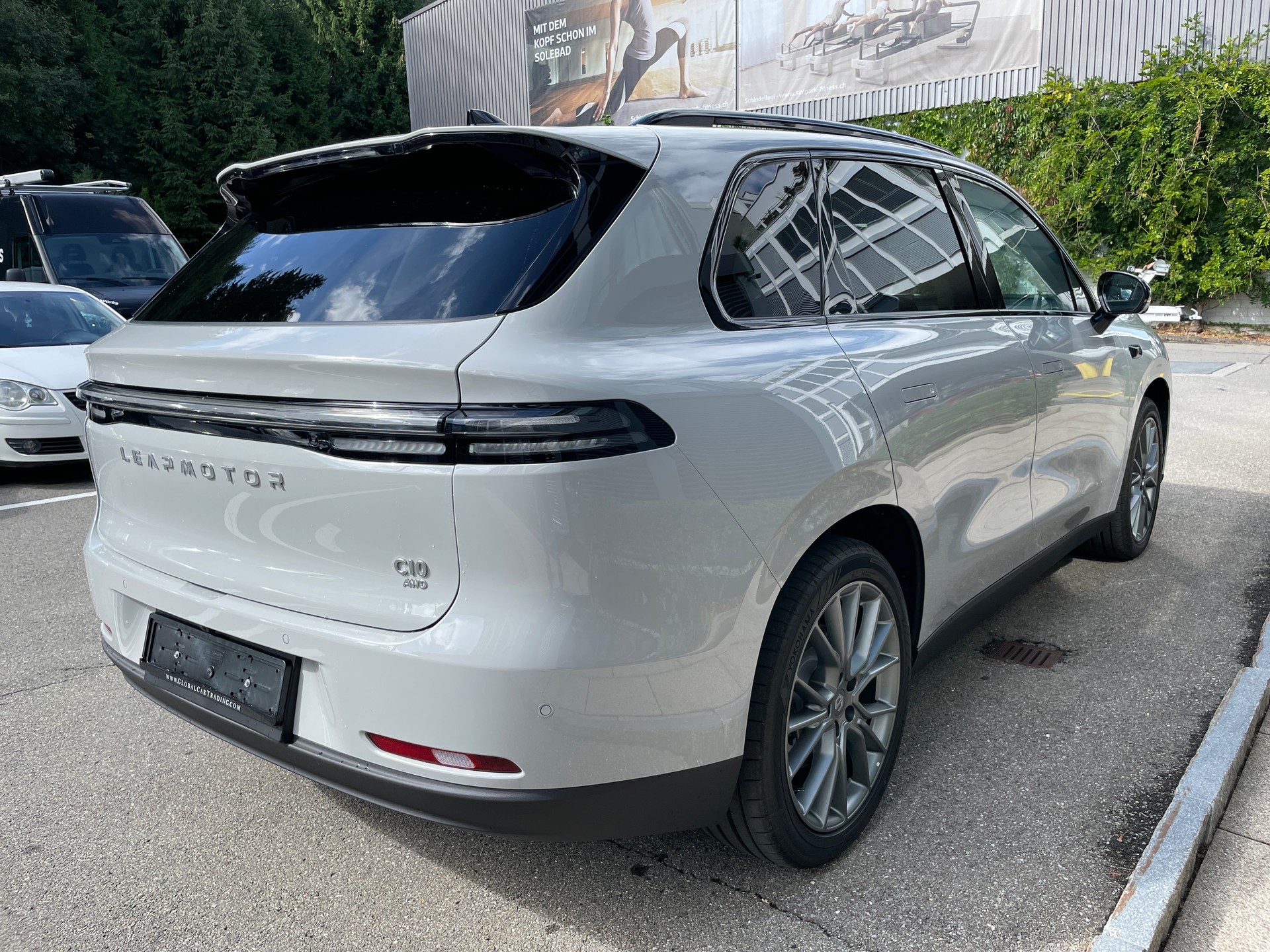 LEAPMOTOR C10 82kWh AWD ProMax Design 598hk AWD-image-5