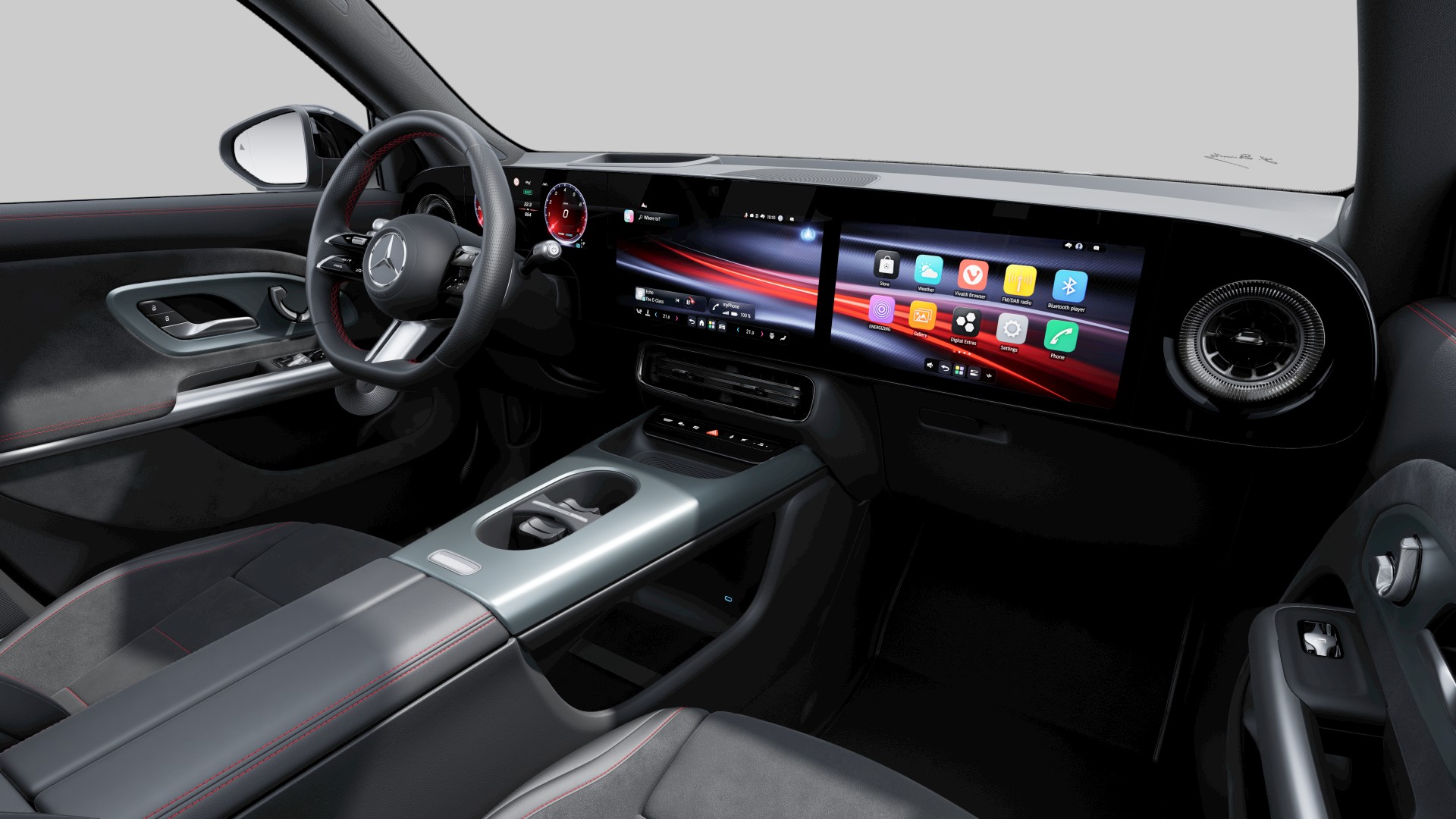 MERCEDES-BENZ GLB 200-image-7