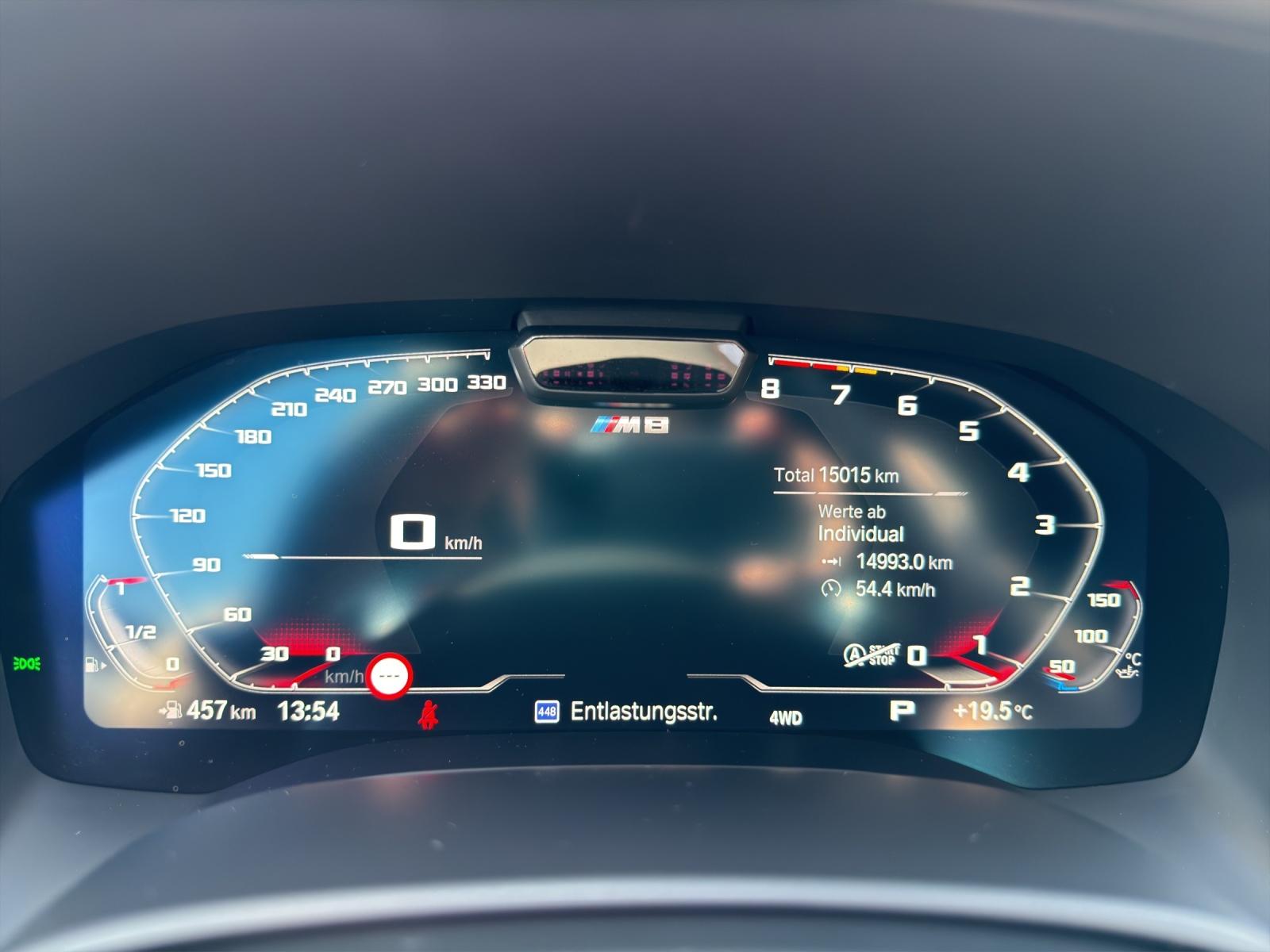 BMW M8 xDrive M Competition Gran Coupé-image-9