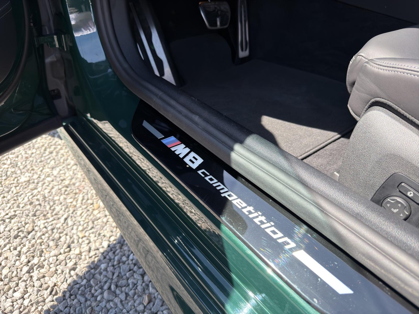 BMW M8 xDrive M Competition Gran Coupé-image-24