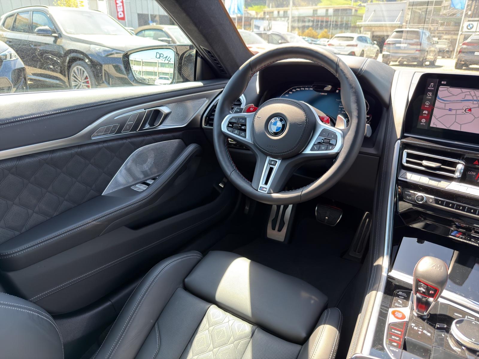 BMW M8 xDrive M Competition Gran Coupé-image-14