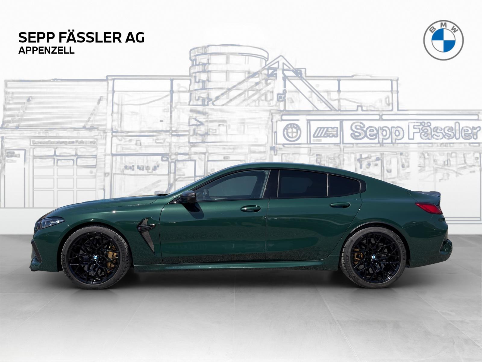 BMW M8 xDrive M Competition Gran Coupé-showroom-element-1