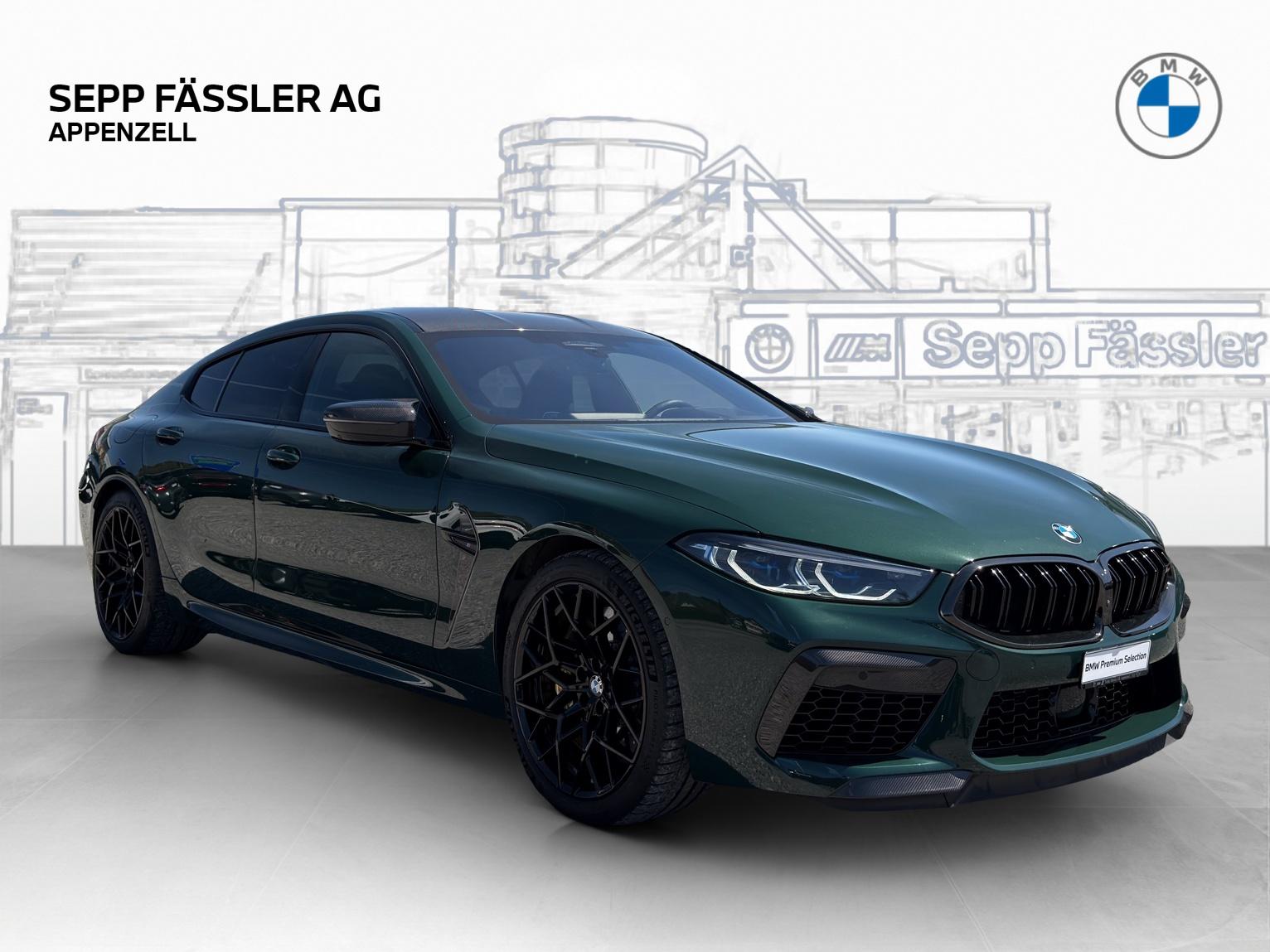 BMW M8 xDrive M Competition Gran Coupé-image-6