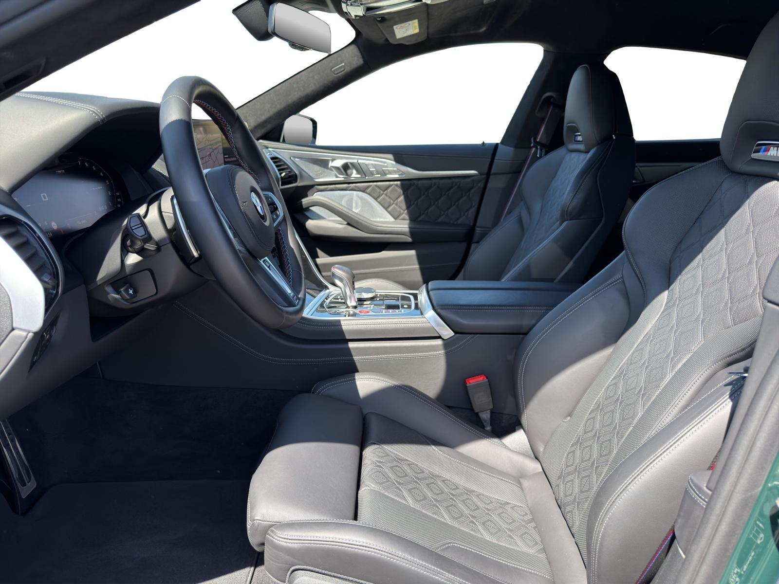 BMW M8 xDrive M Competition Gran Coupé-image-8