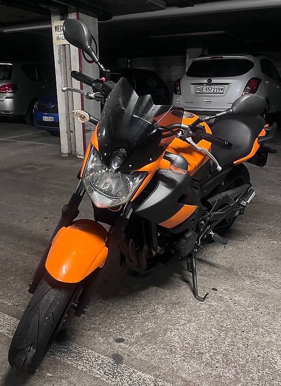 YAMAHA XJ 6-image-1