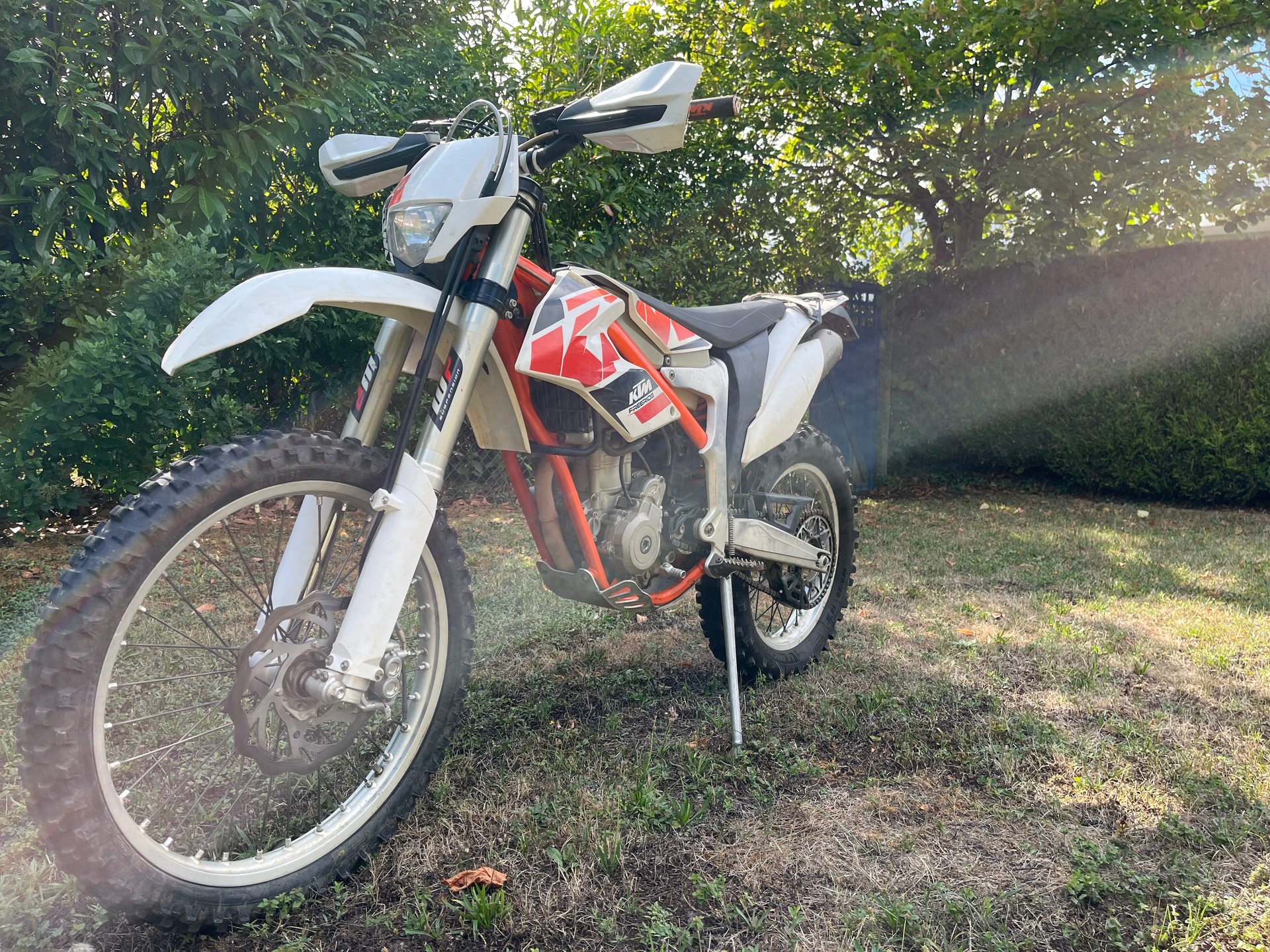 KTM 350 F Freeride-image-0