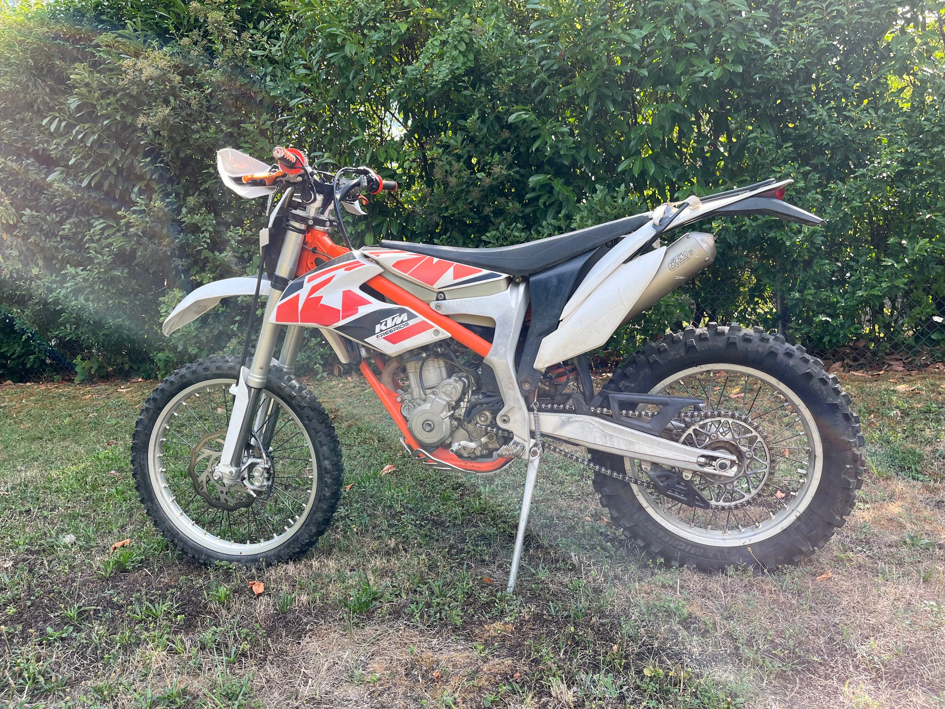 KTM 350 F Freeride-image-2