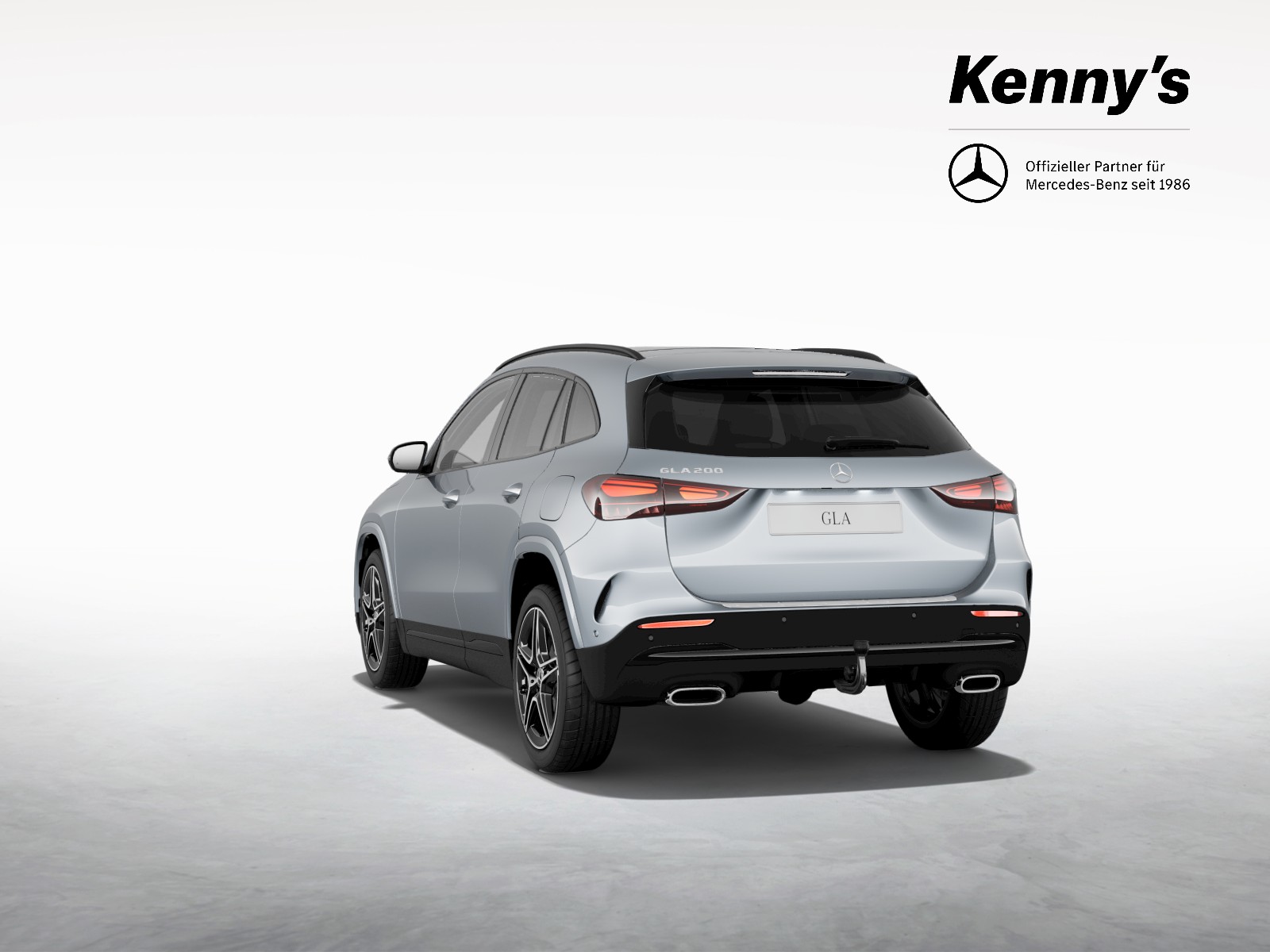 MERCEDES-BENZ GLA 200 Night Star AMG Line-showroom-element-3