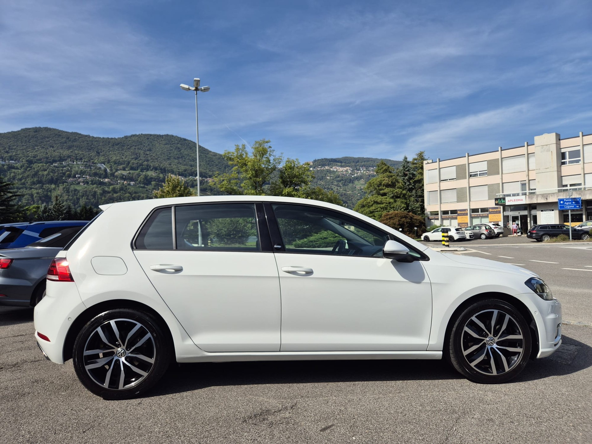 VW Golf 1.4 TSI Highline DSG