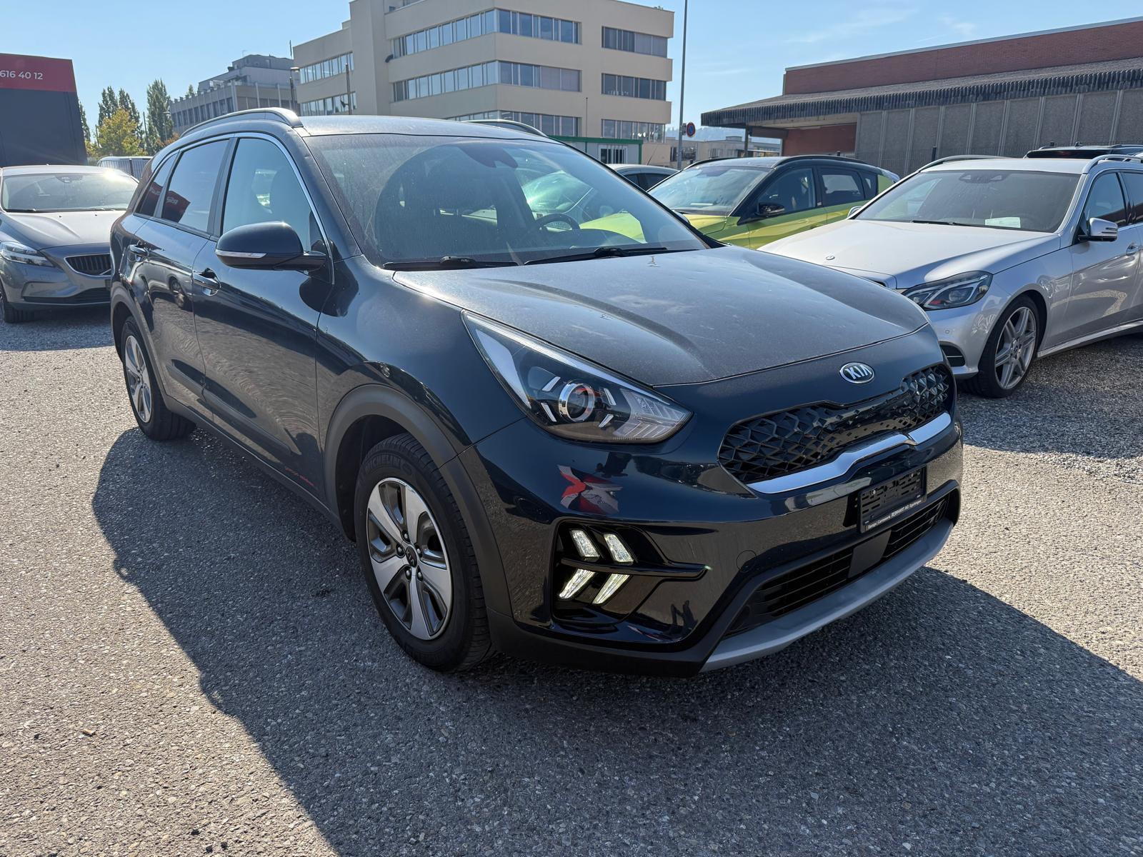 KIA Niro 1.6 GDi Hybrid Power 2020
