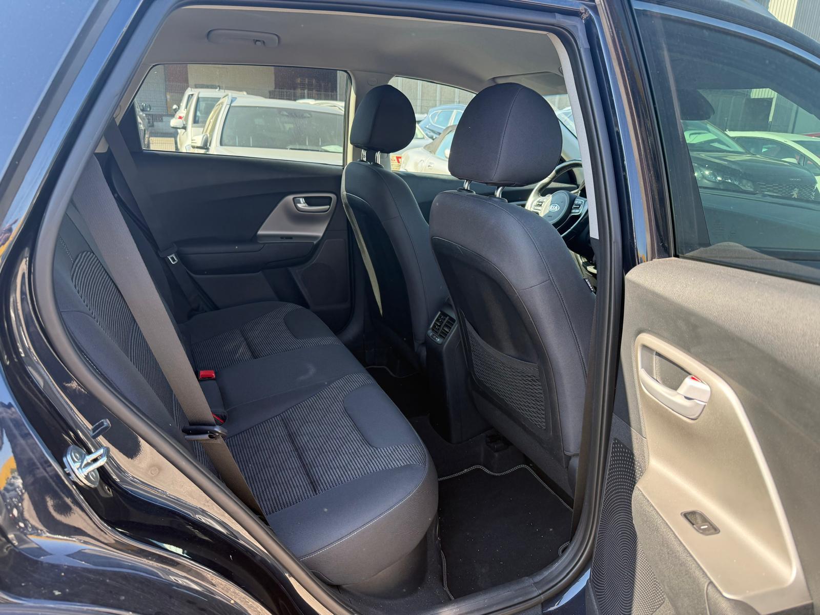 KIA Niro 1.6 GDi Hybrid Power 2020-image-11