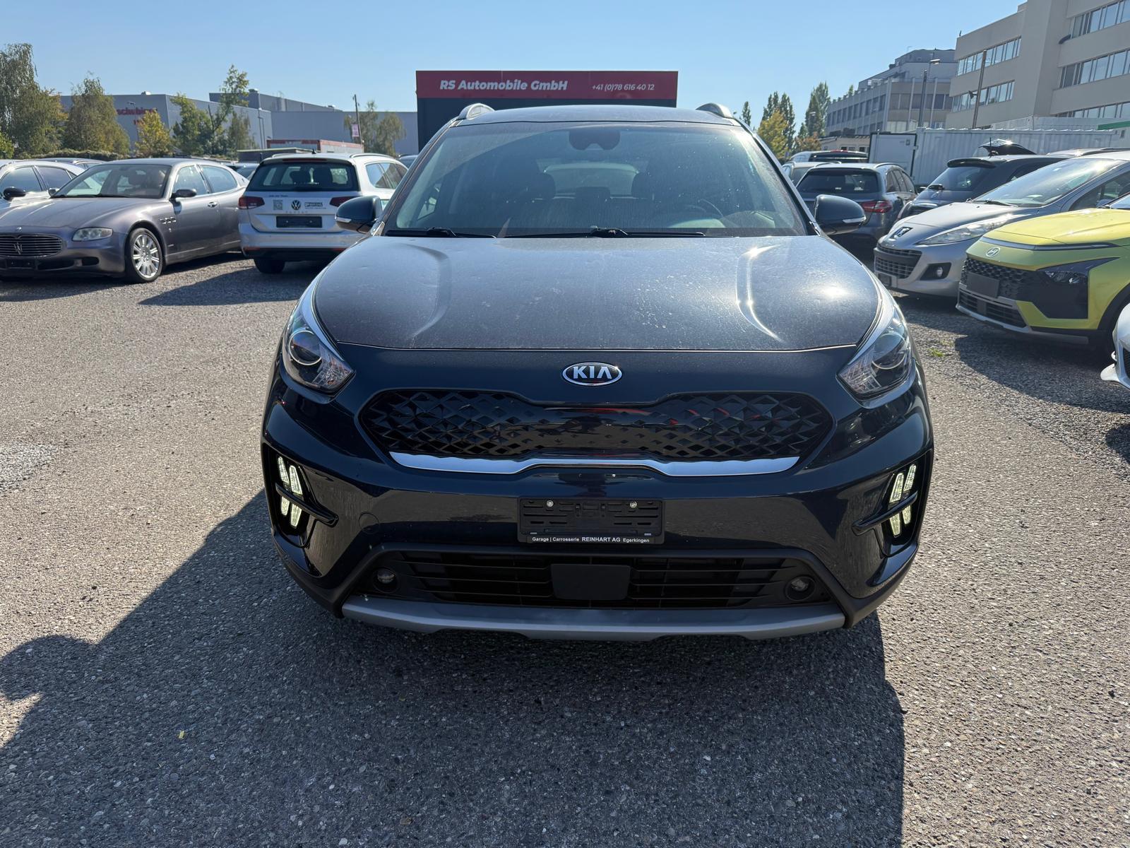 KIA Niro 1.6 GDi Hybrid Power 2020-showroom-element-1