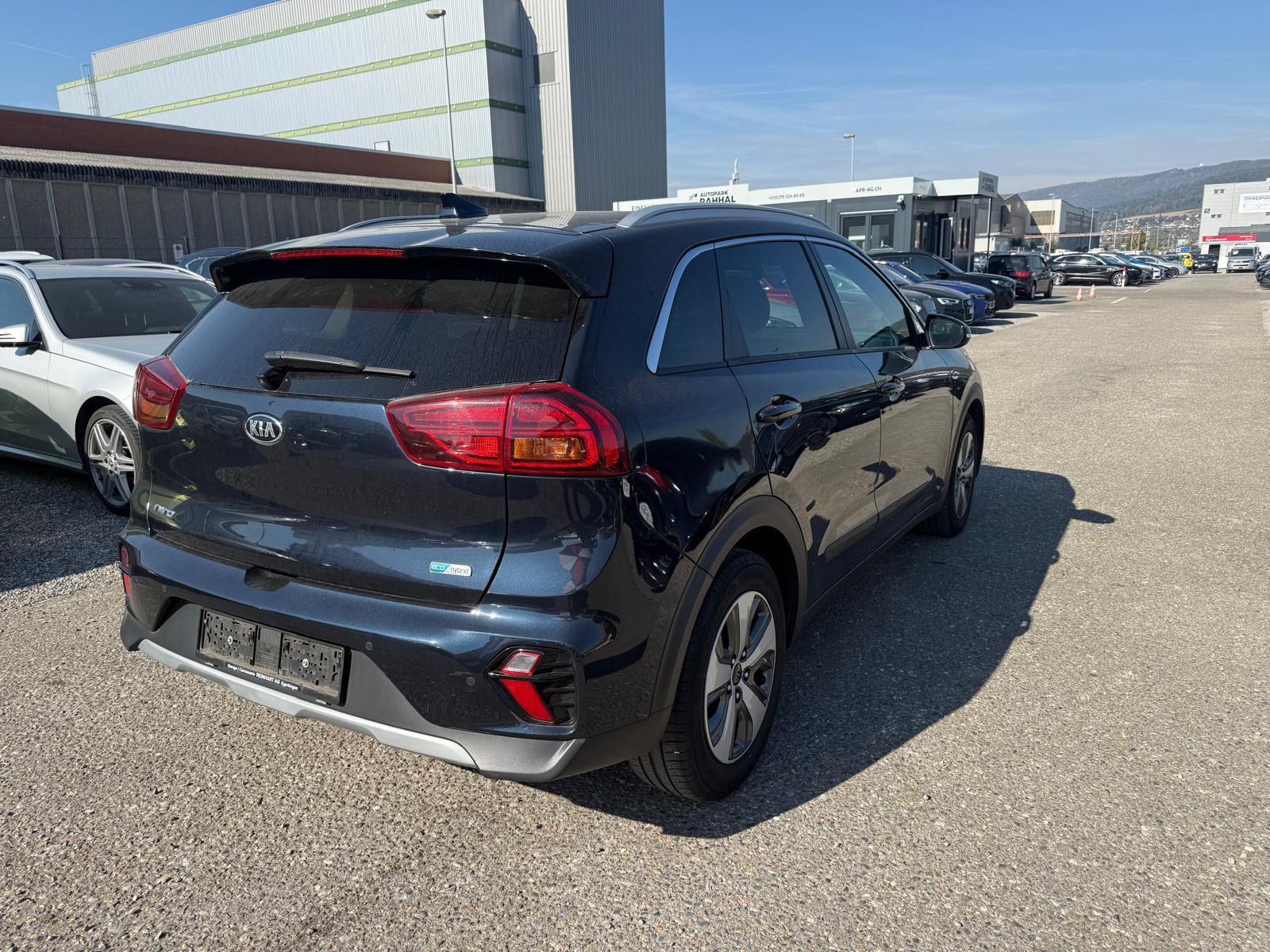 KIA Niro 1.6 GDi Hybrid Power 2020-image-5