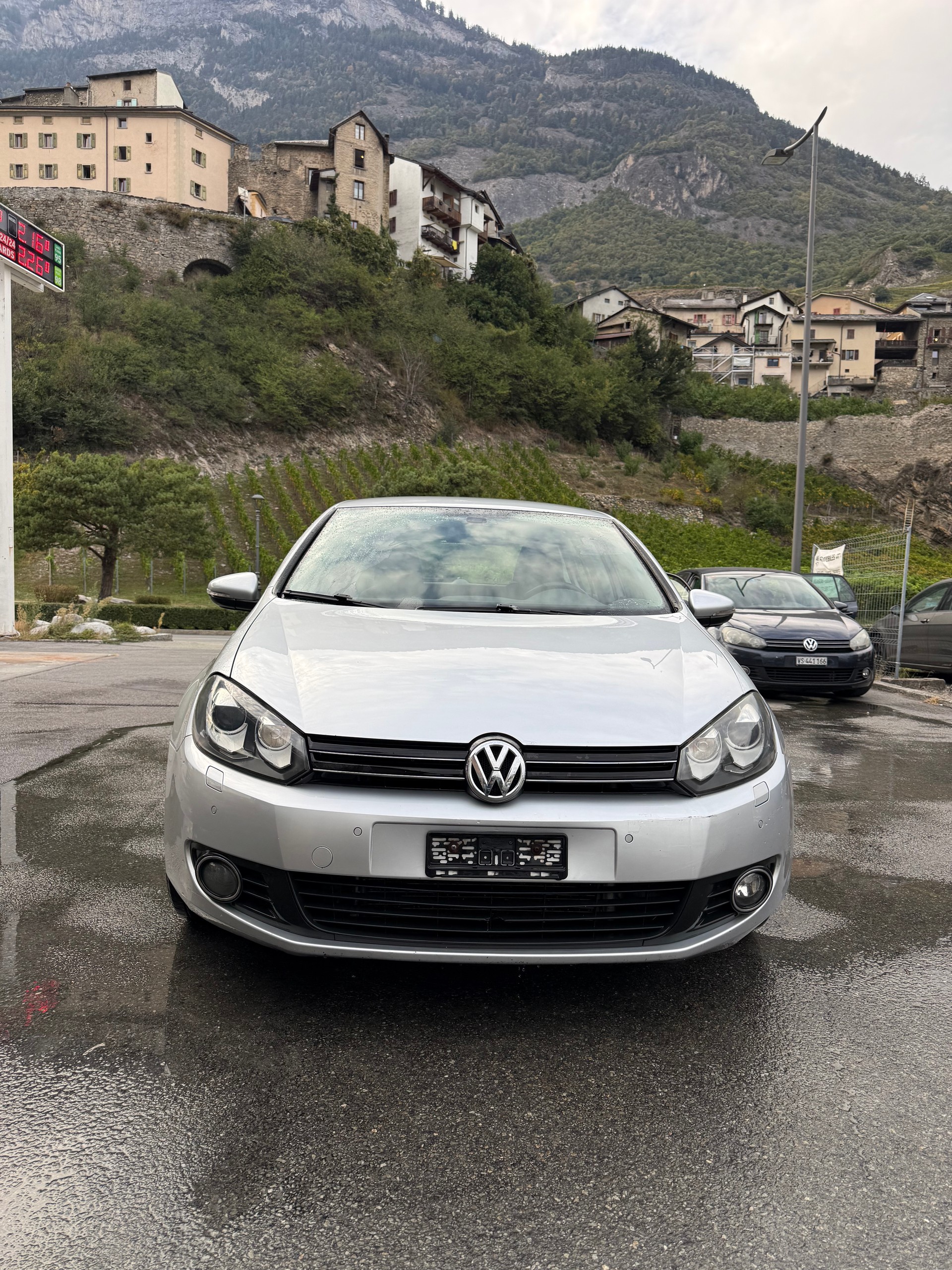 VW Golf 1.4 TSI Highline DSG