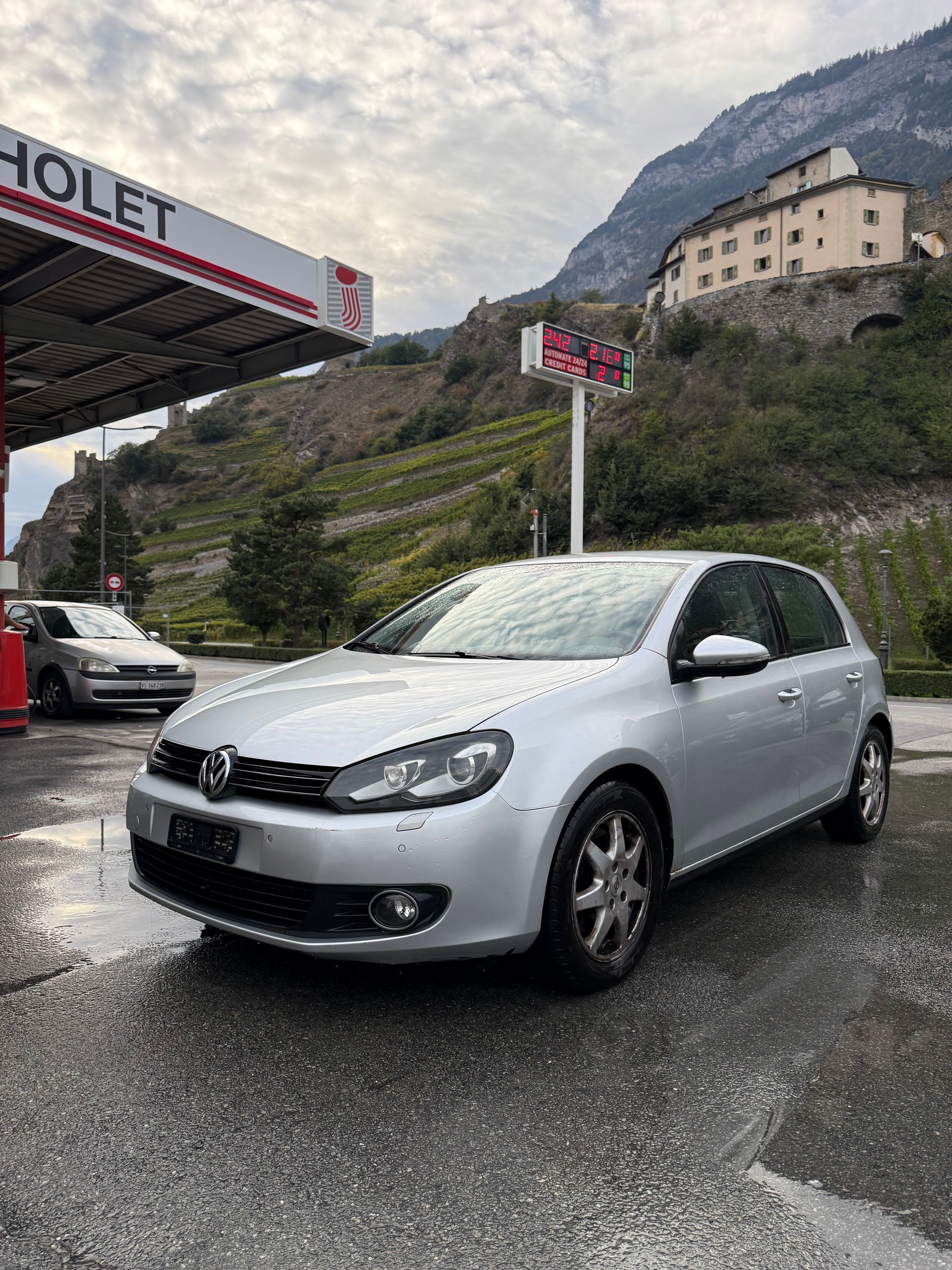 VW Golf 1.4 TSI Highline DSG-image-1