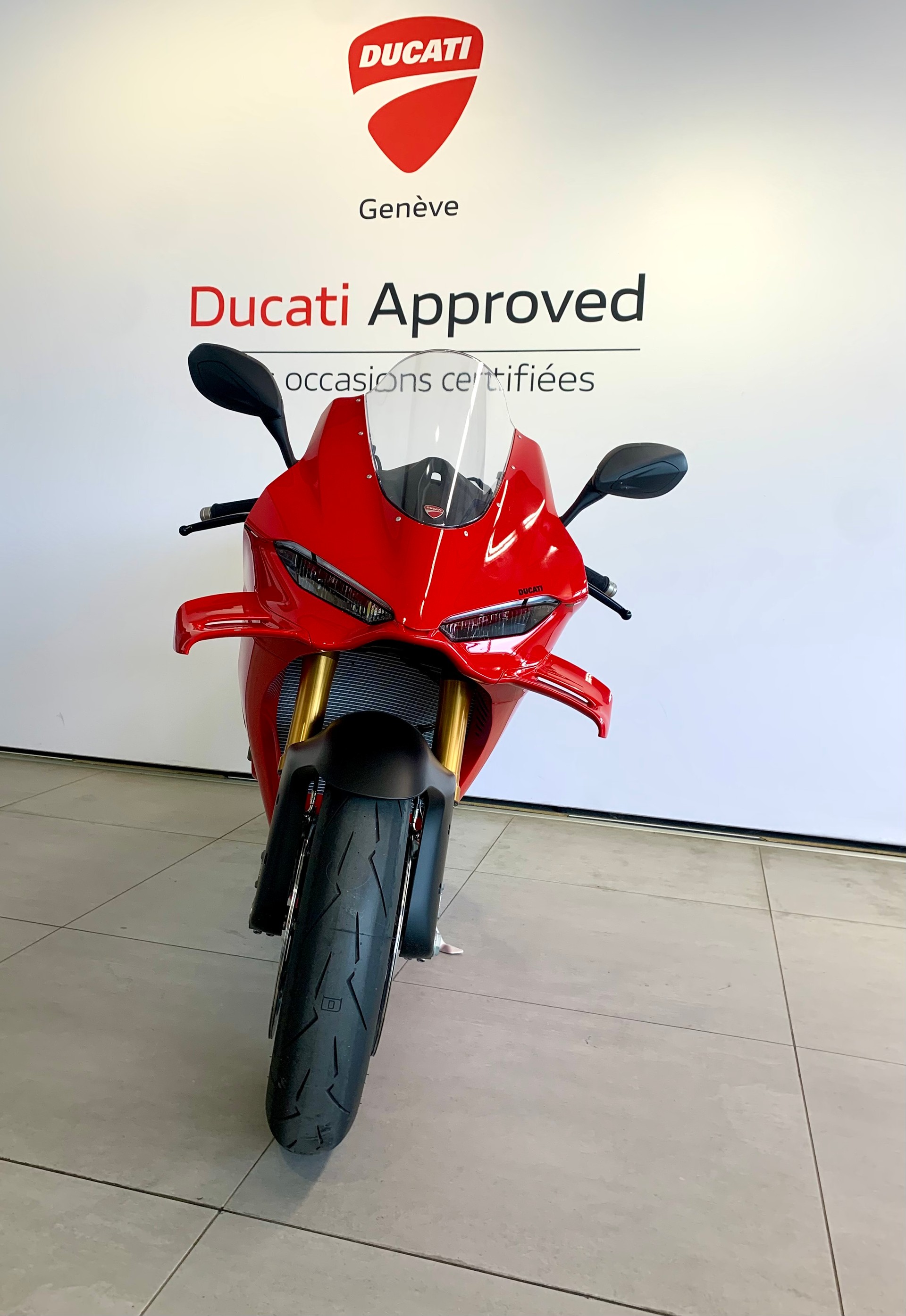 DUCATI Panigale V4 S-image-2