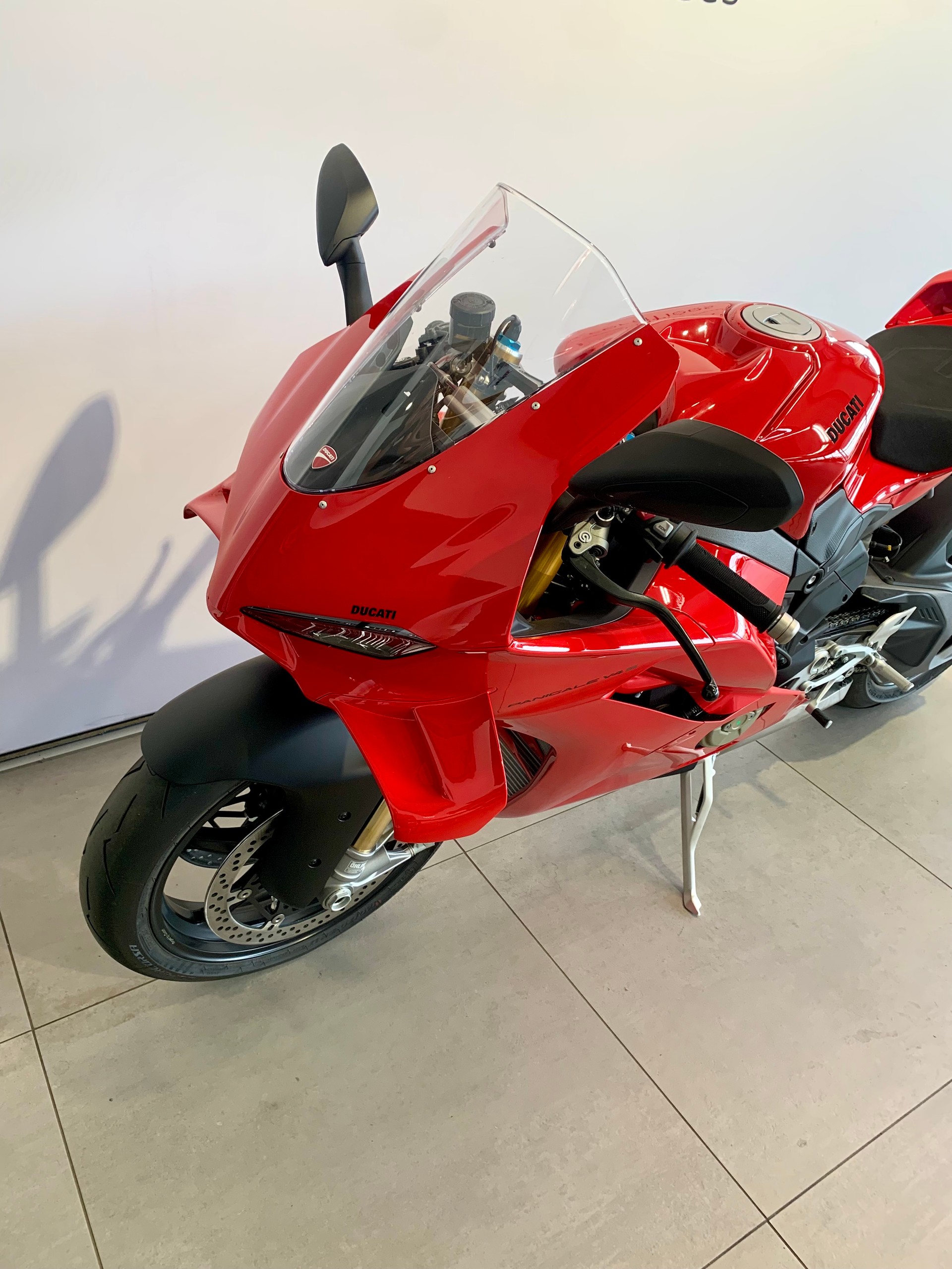 DUCATI Panigale V4 S-image-4
