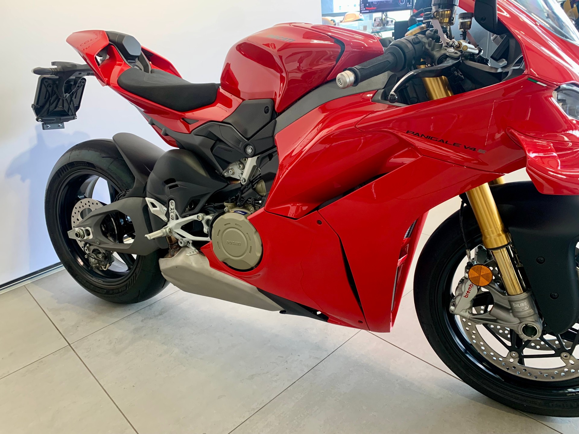 DUCATI Panigale V4 S-image-5