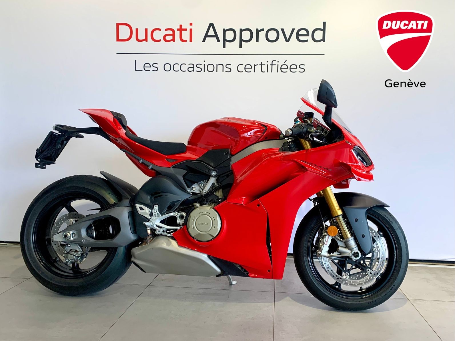 DUCATI Panigale V4 S-image-0