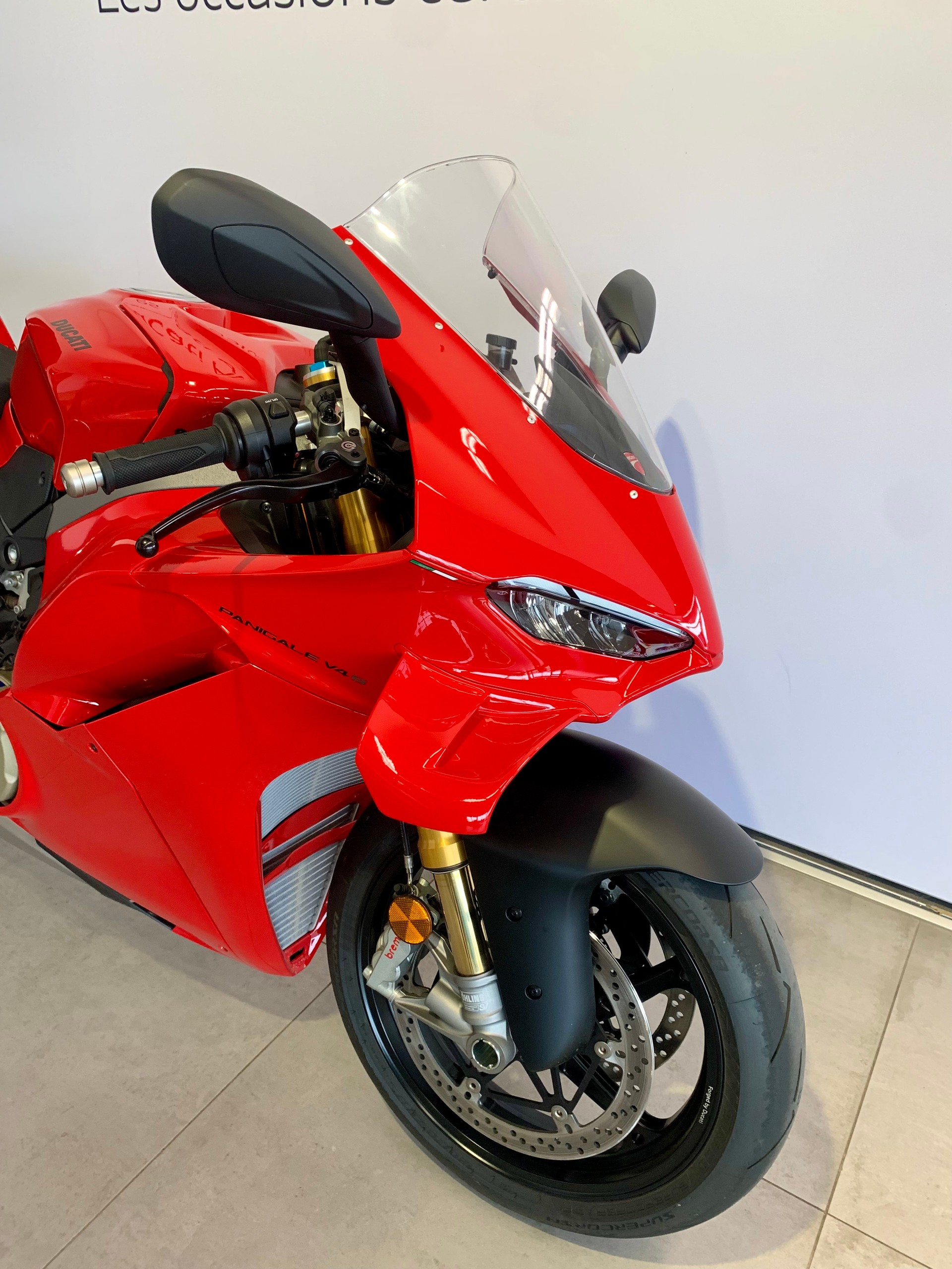 DUCATI Panigale V4 S-image-3