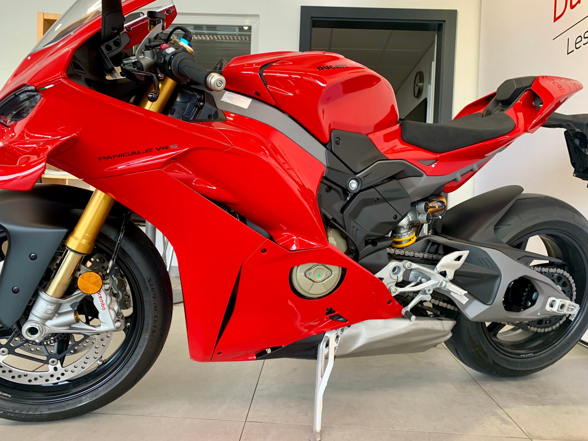 DUCATI Panigale V4 S-image-6