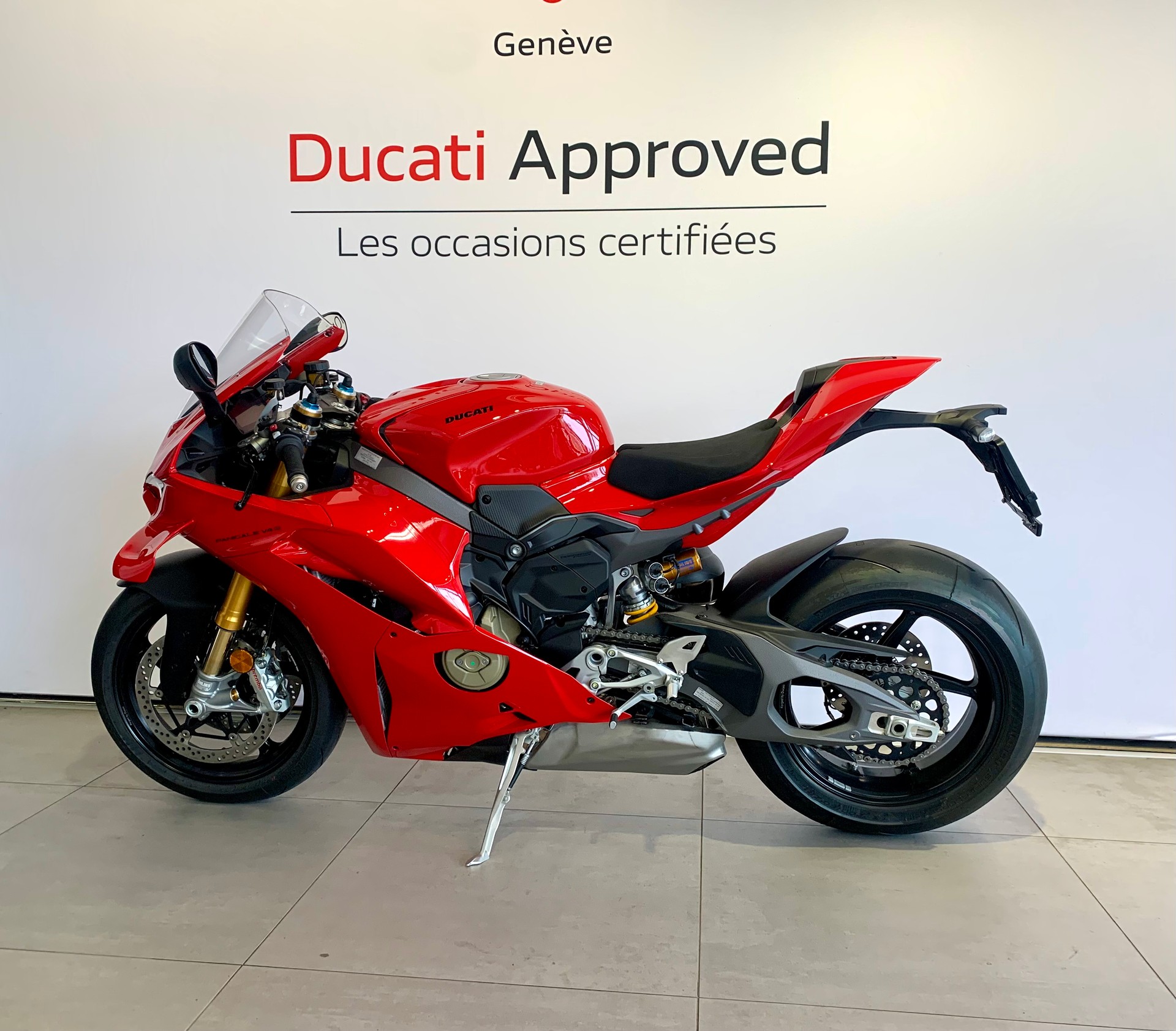 DUCATI Panigale V4 S-image-1