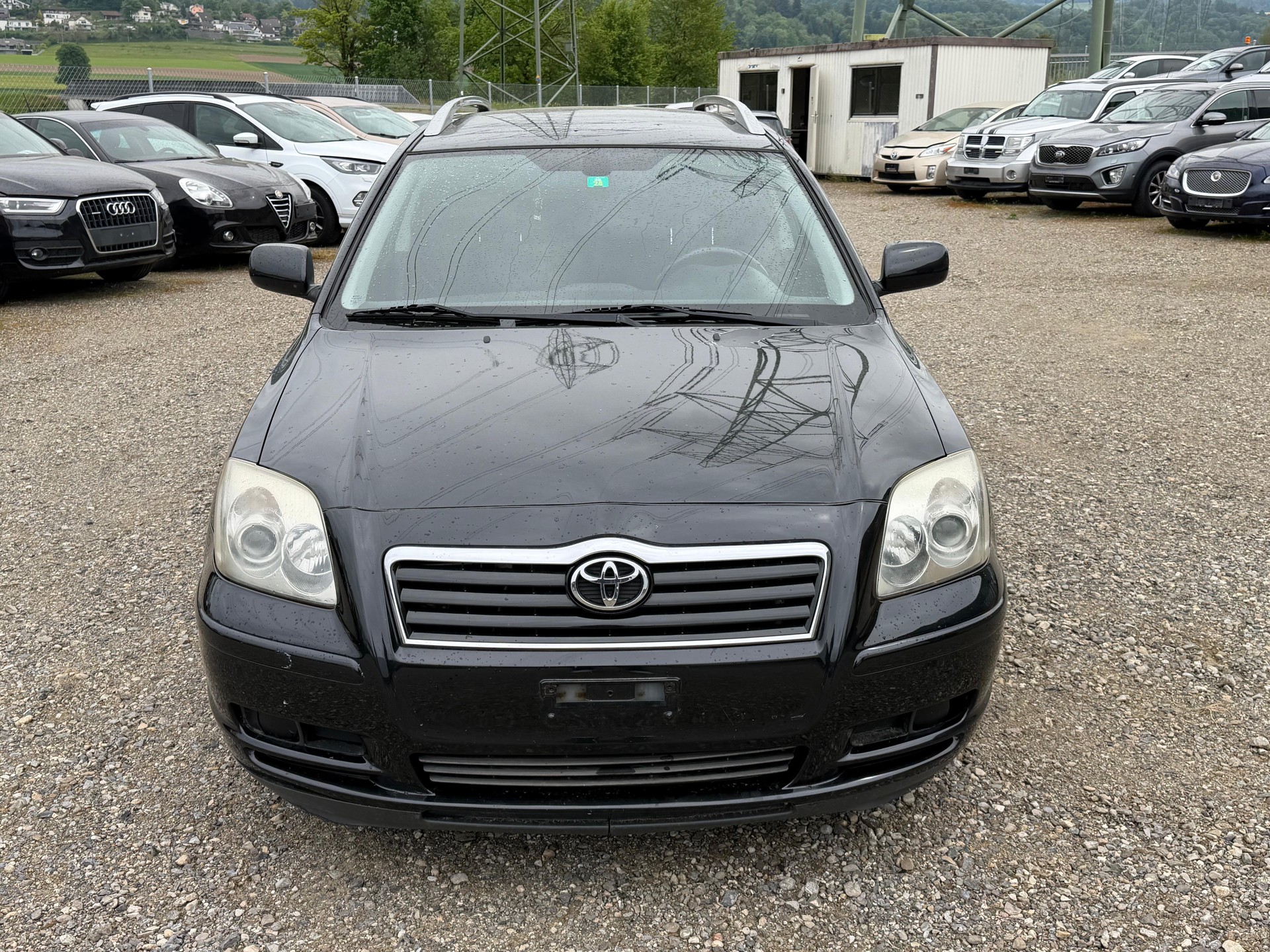 TOYOTA Avensis 2.2 D-Cat