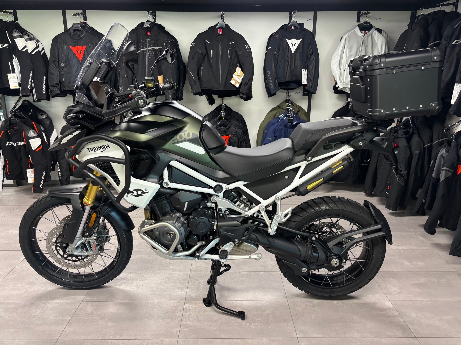 TRIUMPH Tiger 1200 Rally Pro-image-1