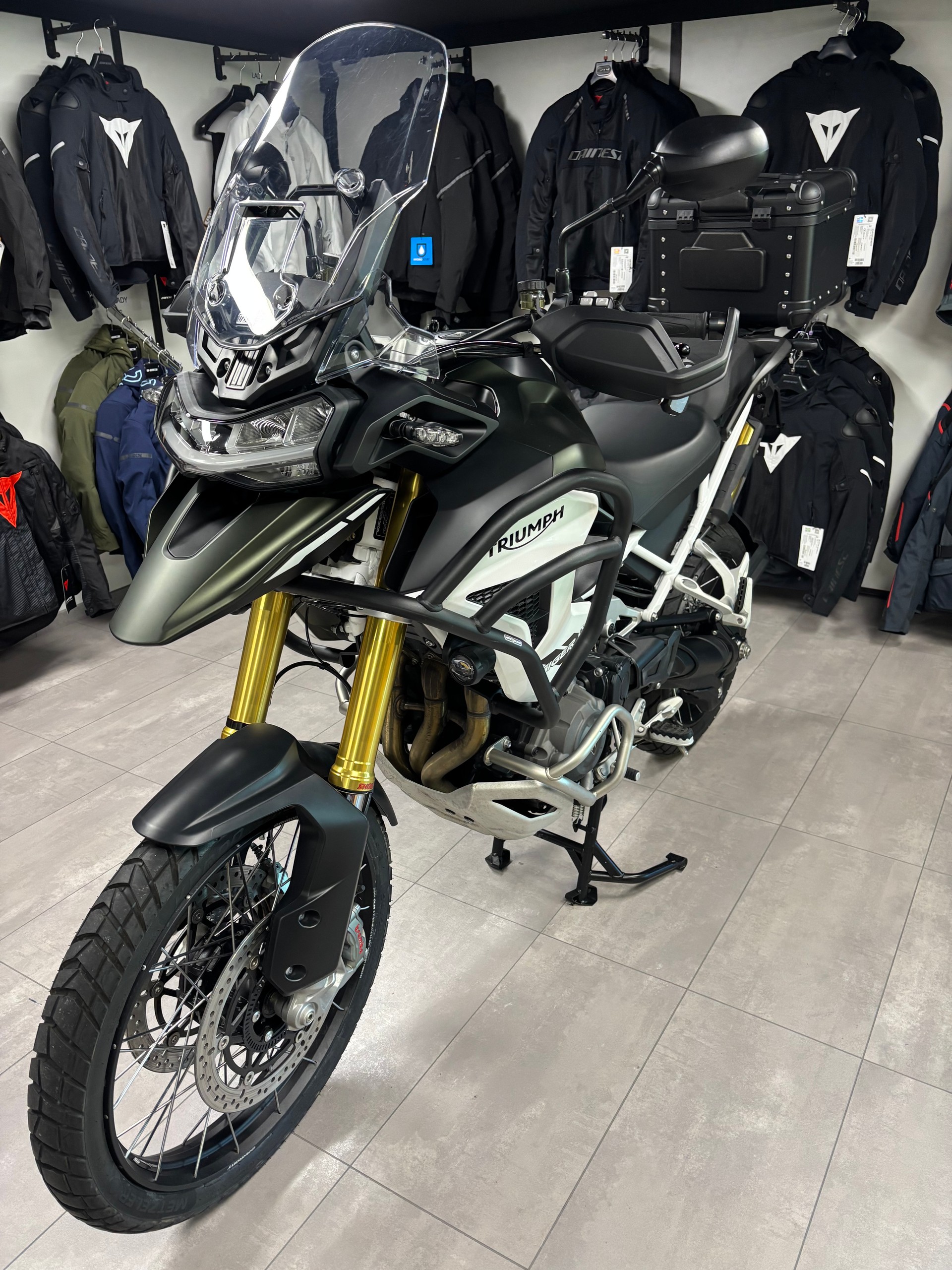 TRIUMPH Tiger 1200 Rally Pro-image-3
