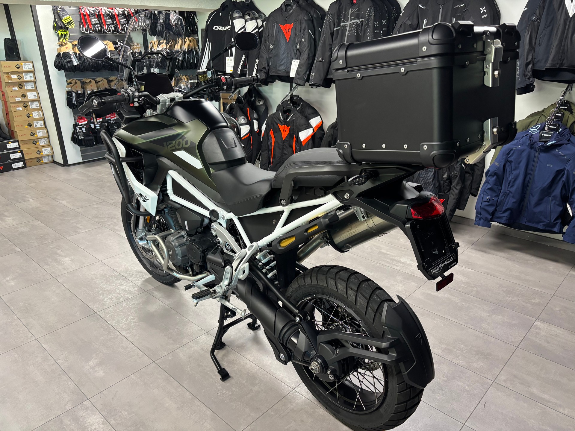 TRIUMPH Tiger 1200 Rally Pro-image-5
