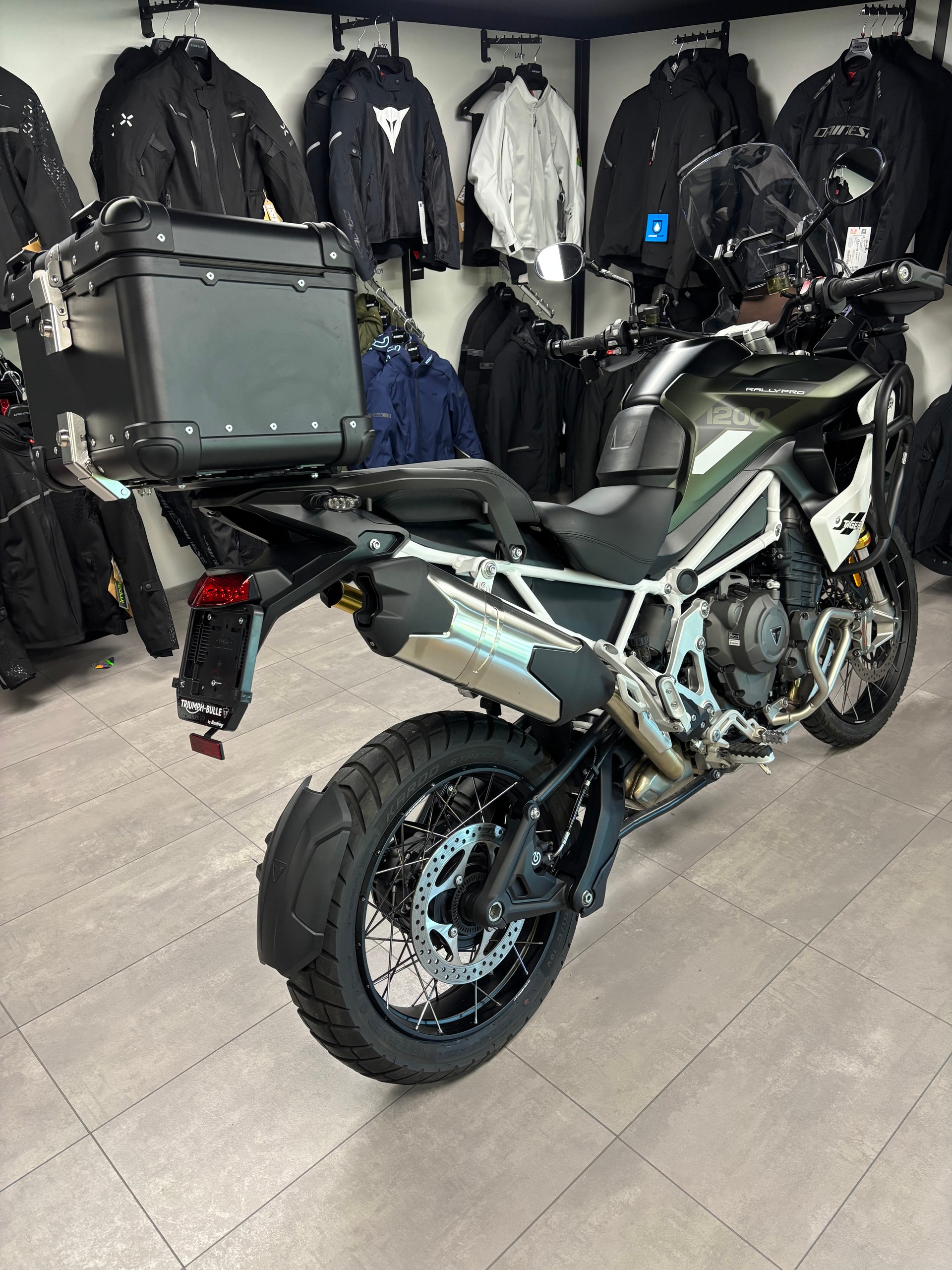 TRIUMPH Tiger 1200 Rally Pro-image-4