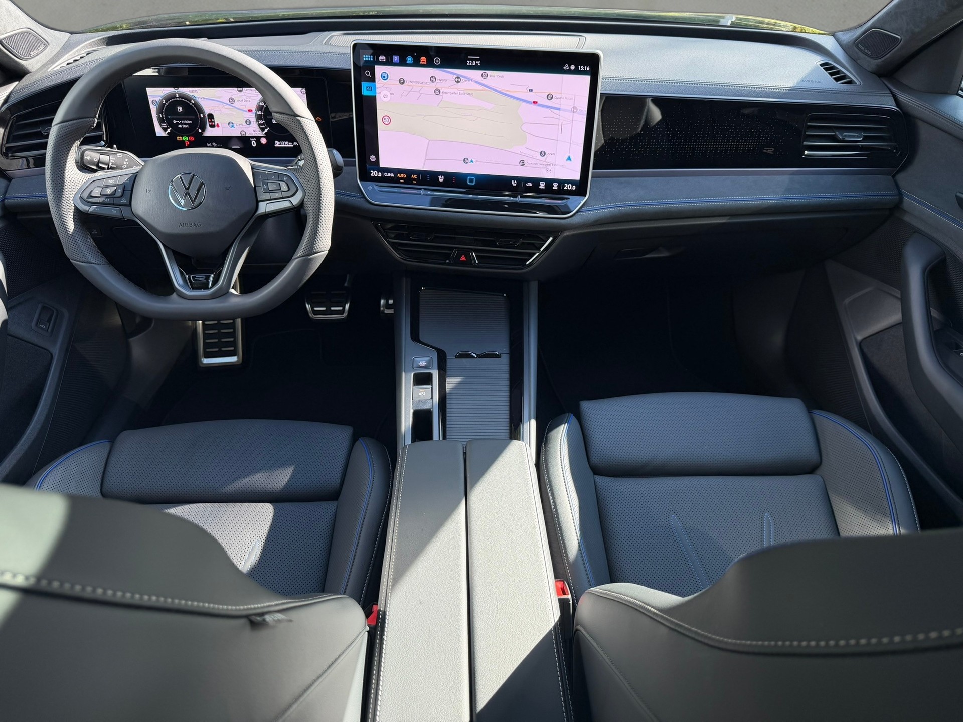 VW Passat Variant 2.0 TDI evo R-Line 4 Motion DSG-image-8